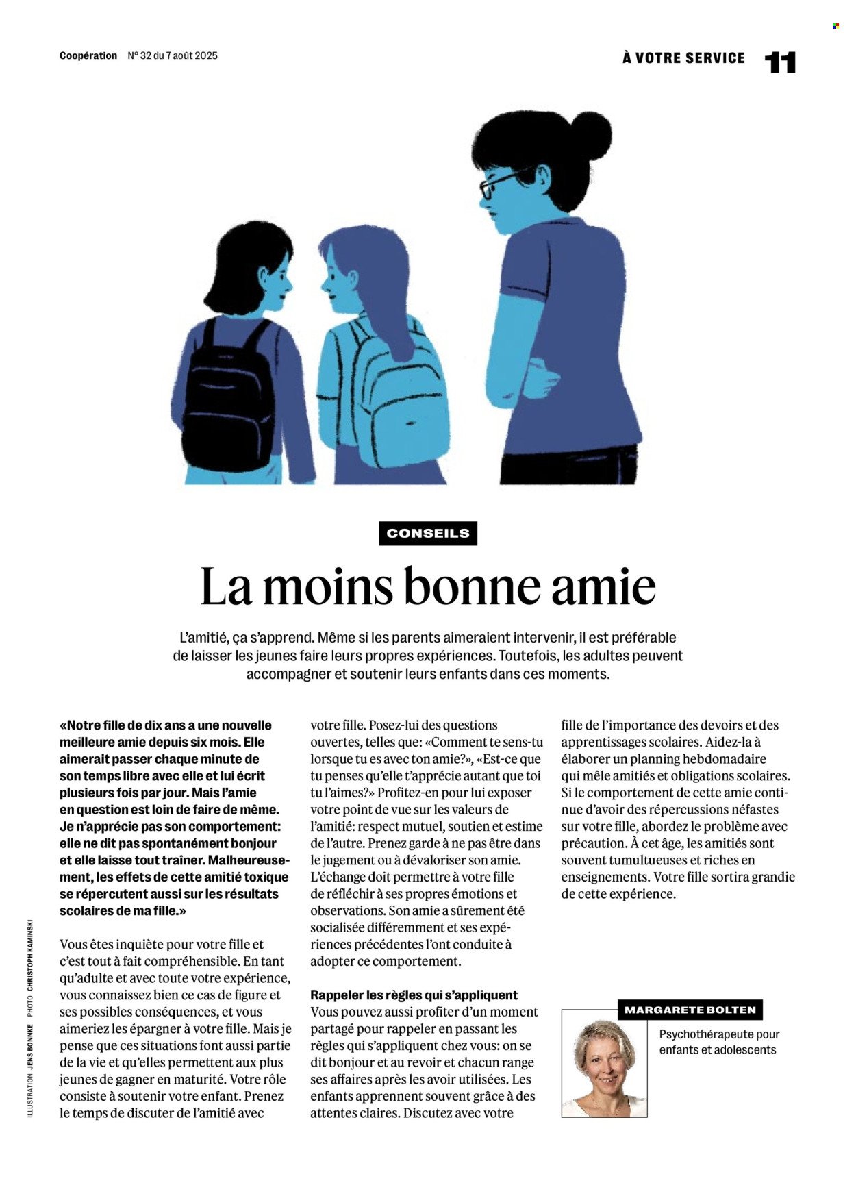COOP Prospekt - Coopération (2025-08-07 - 2025-08-13)