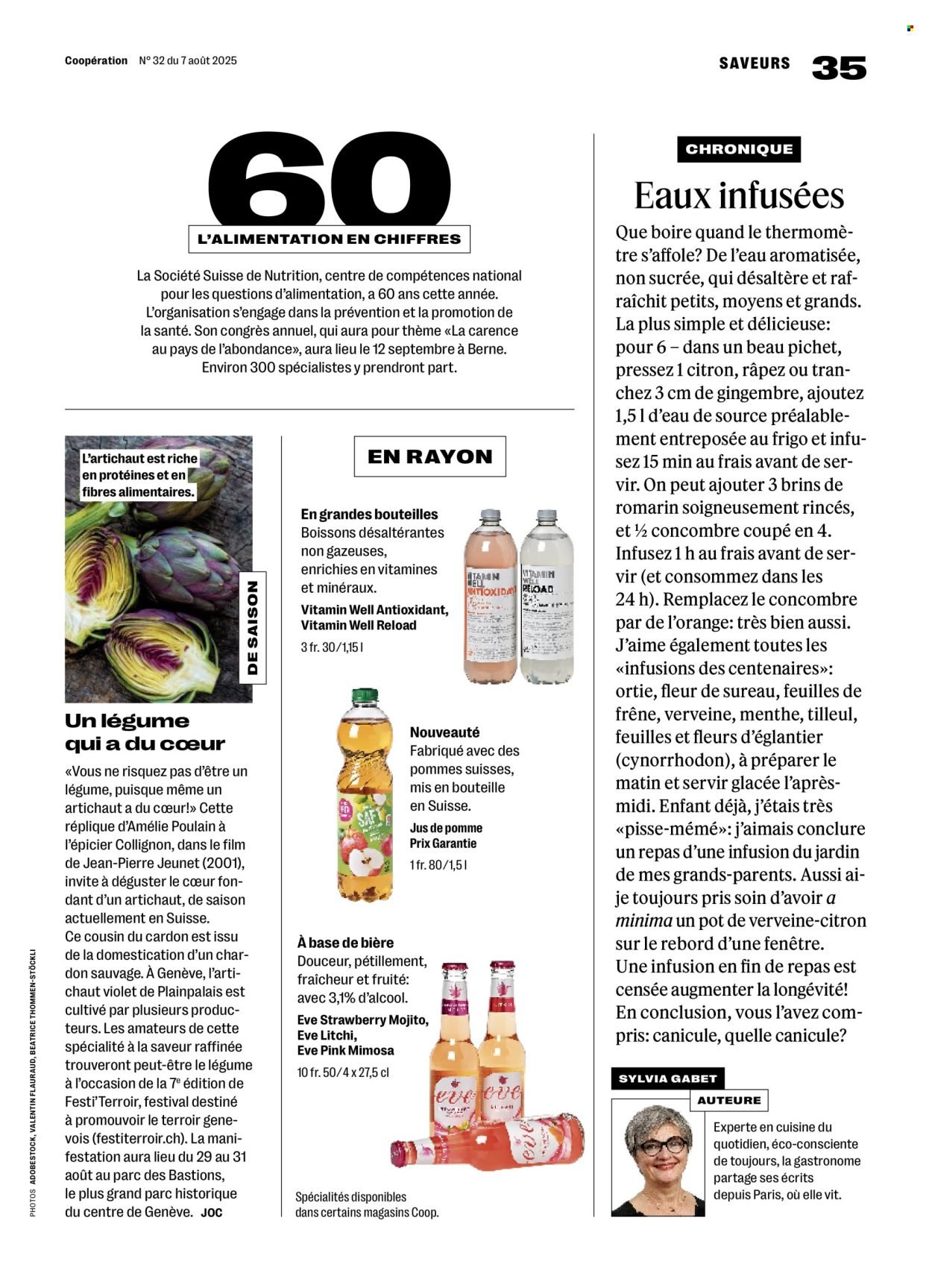 COOP Prospekt - Coopération (2025-08-07 - 2025-08-13)