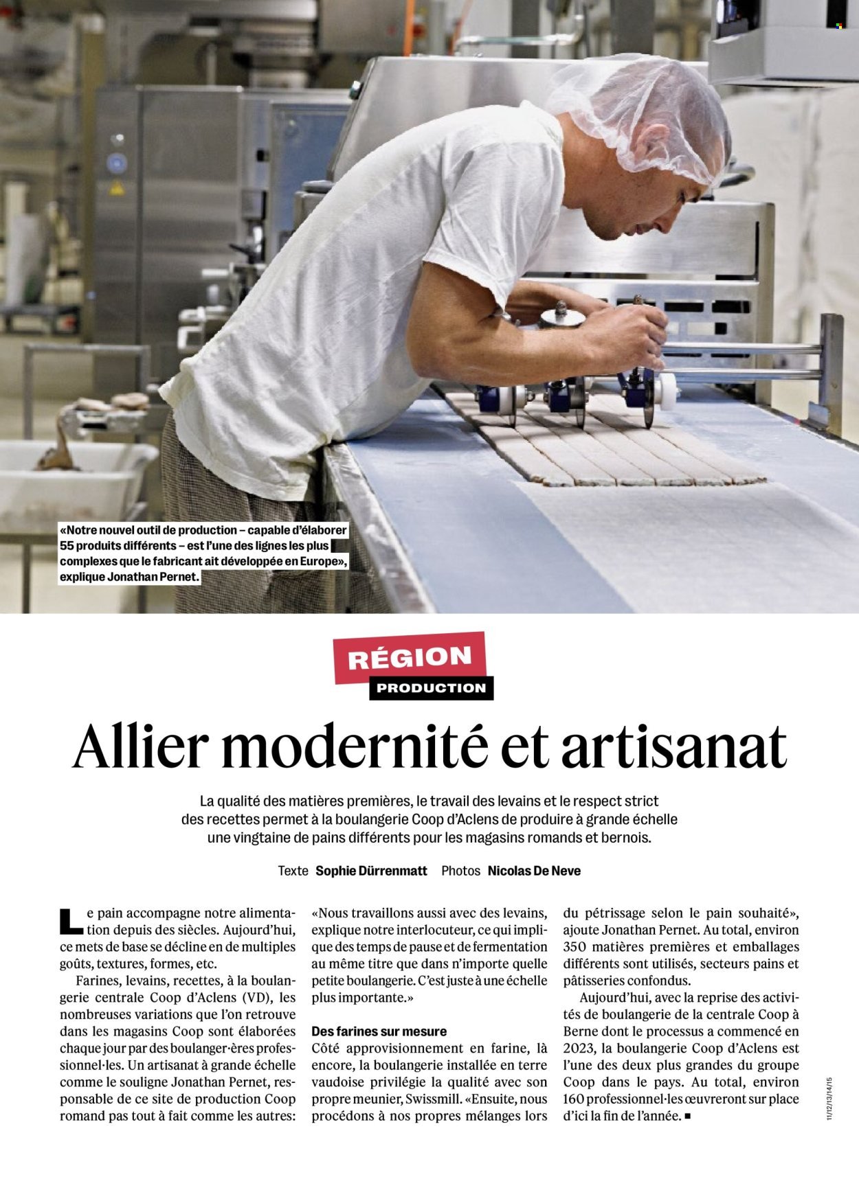 COOP Prospekt - Coopération (2025-08-07 - 2025-08-13)
