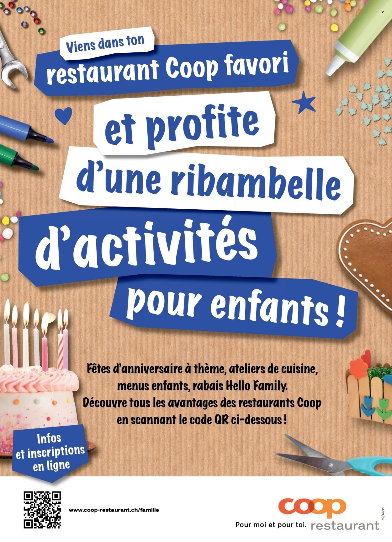 COOP Prospekt - Coopération (2025-08-07 - 2025-08-13)