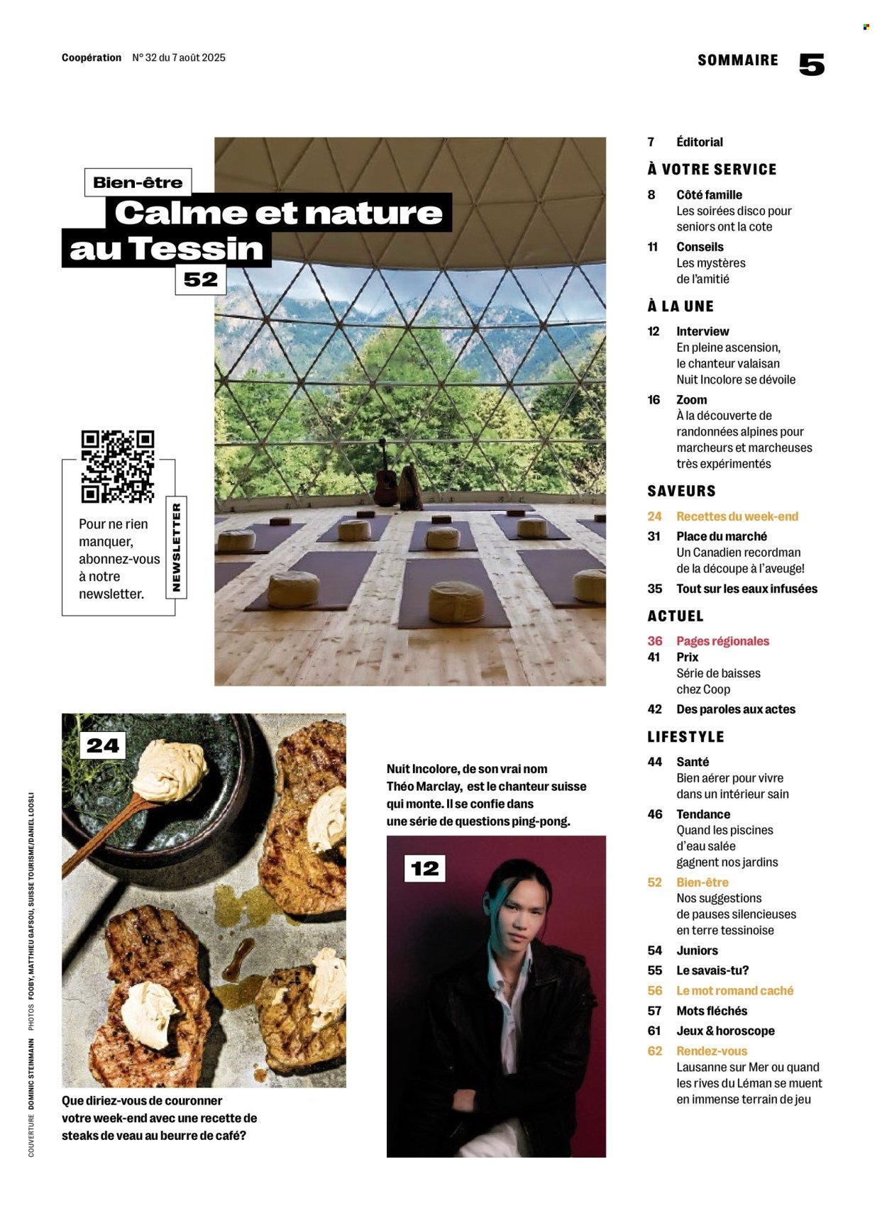 COOP Prospekt - Coopération (2025-08-07 - 2025-08-13)