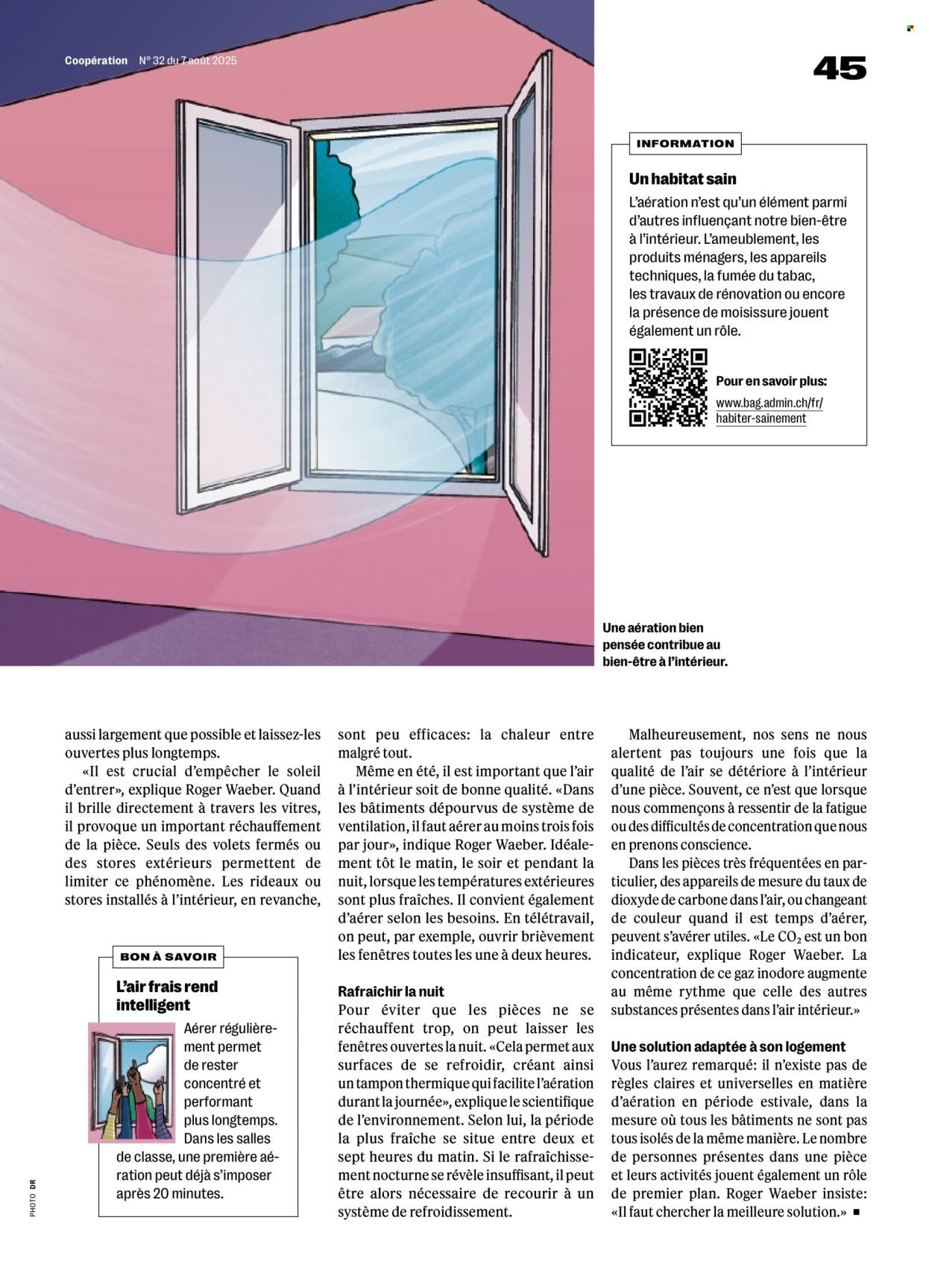 COOP Prospekt - Coopération (2025-08-07 - 2025-08-13)