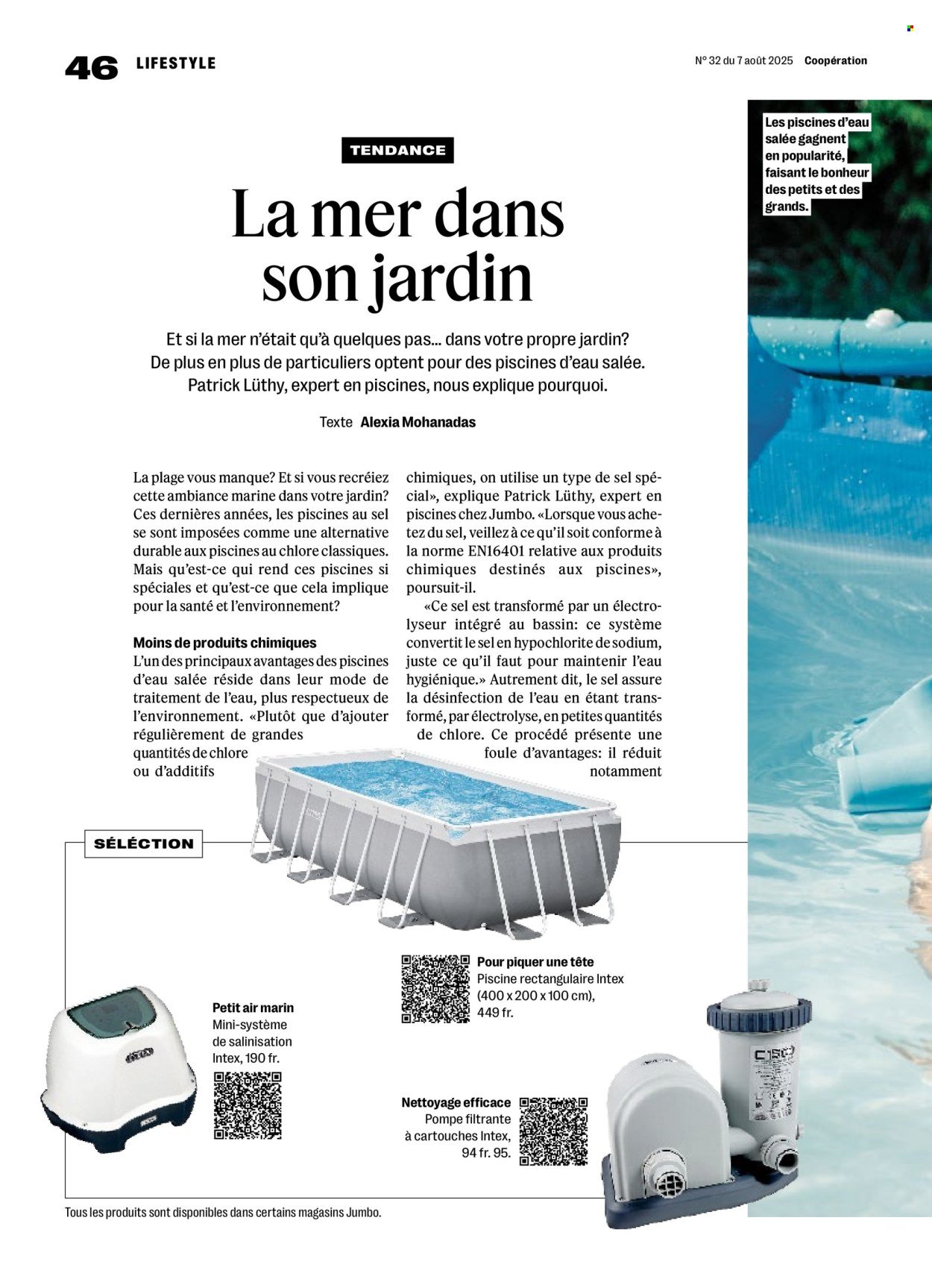 COOP Prospekt - Coopération (2025-08-07 - 2025-08-13)