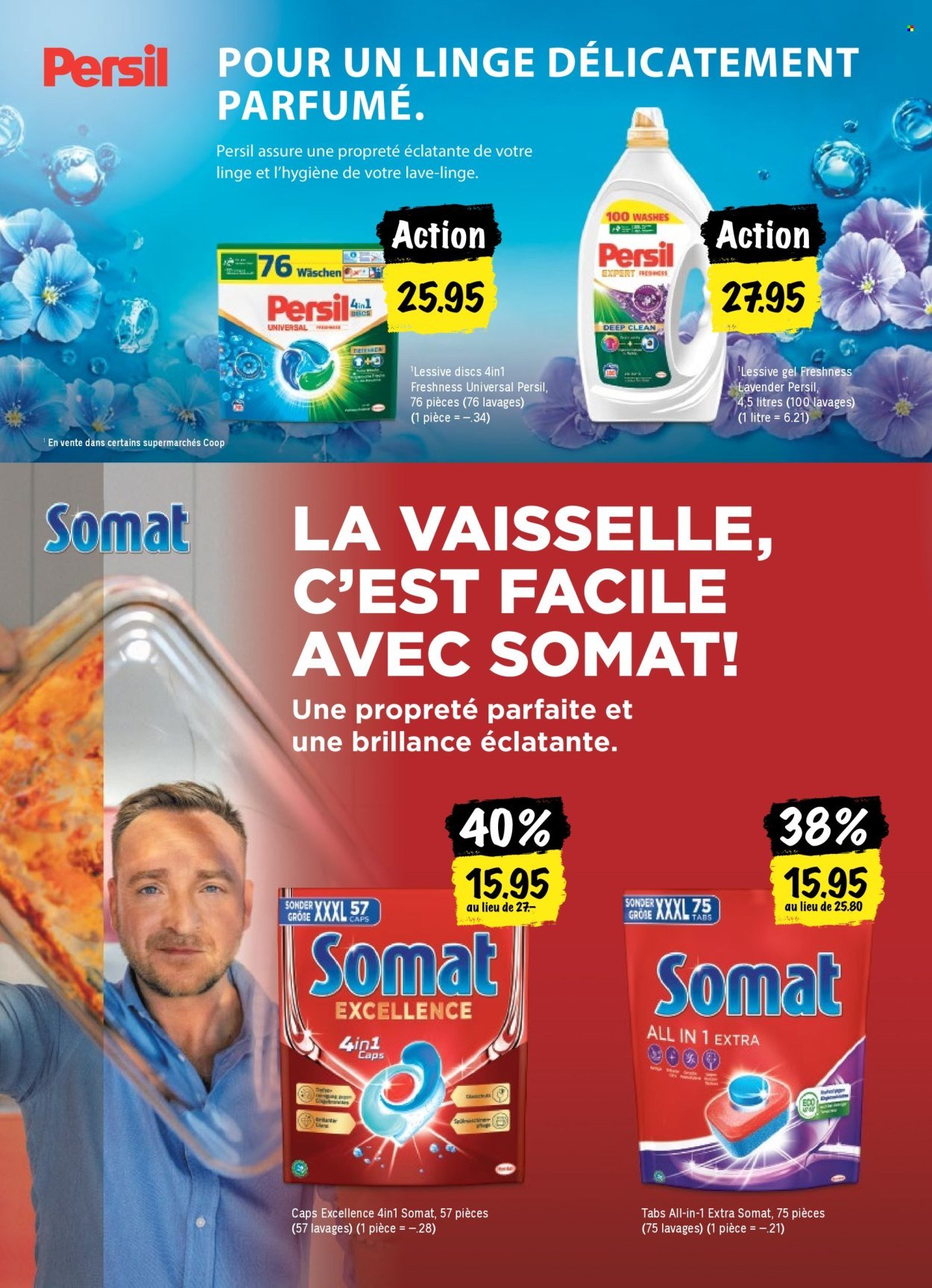 COOP Prospekt - Coopération (2025-08-07 - 2025-08-13)