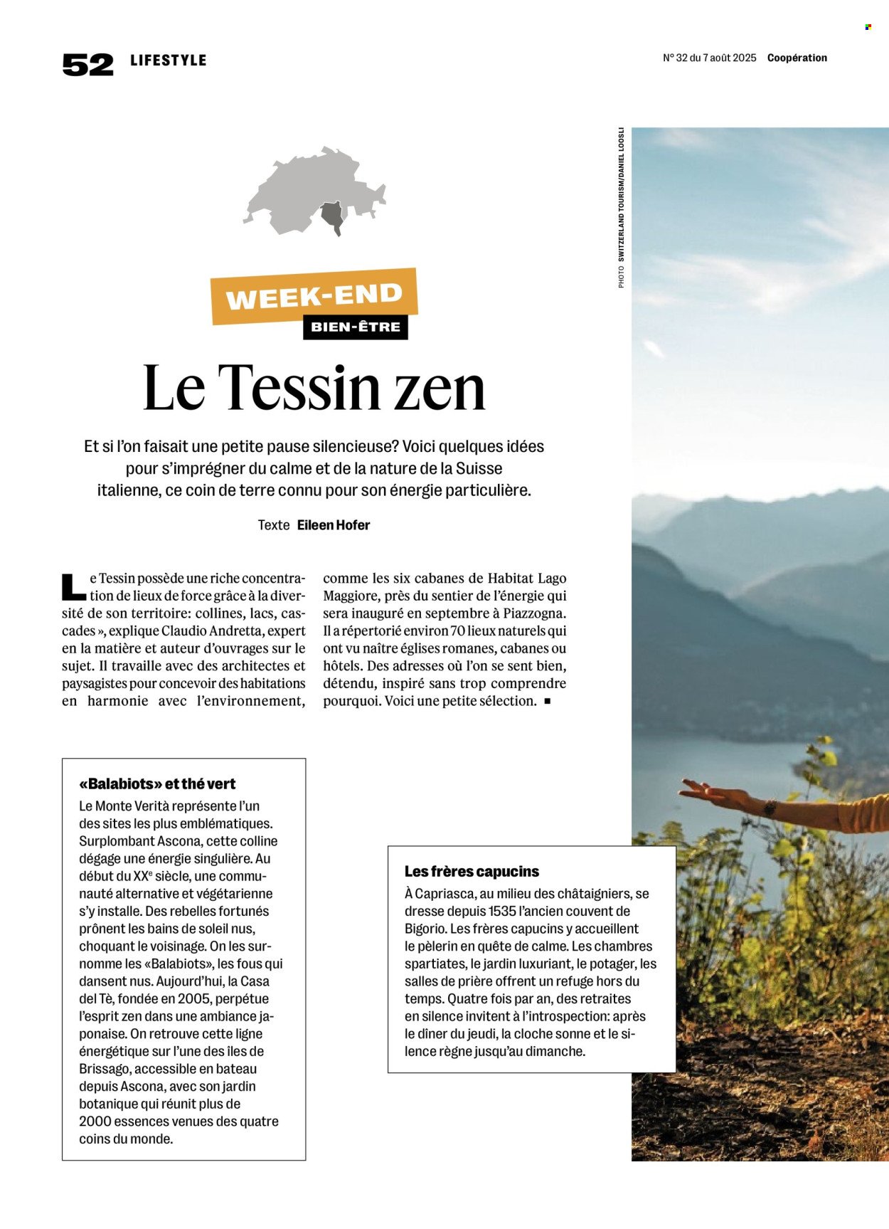 COOP Prospekt - Coopération (2025-08-07 - 2025-08-13)
