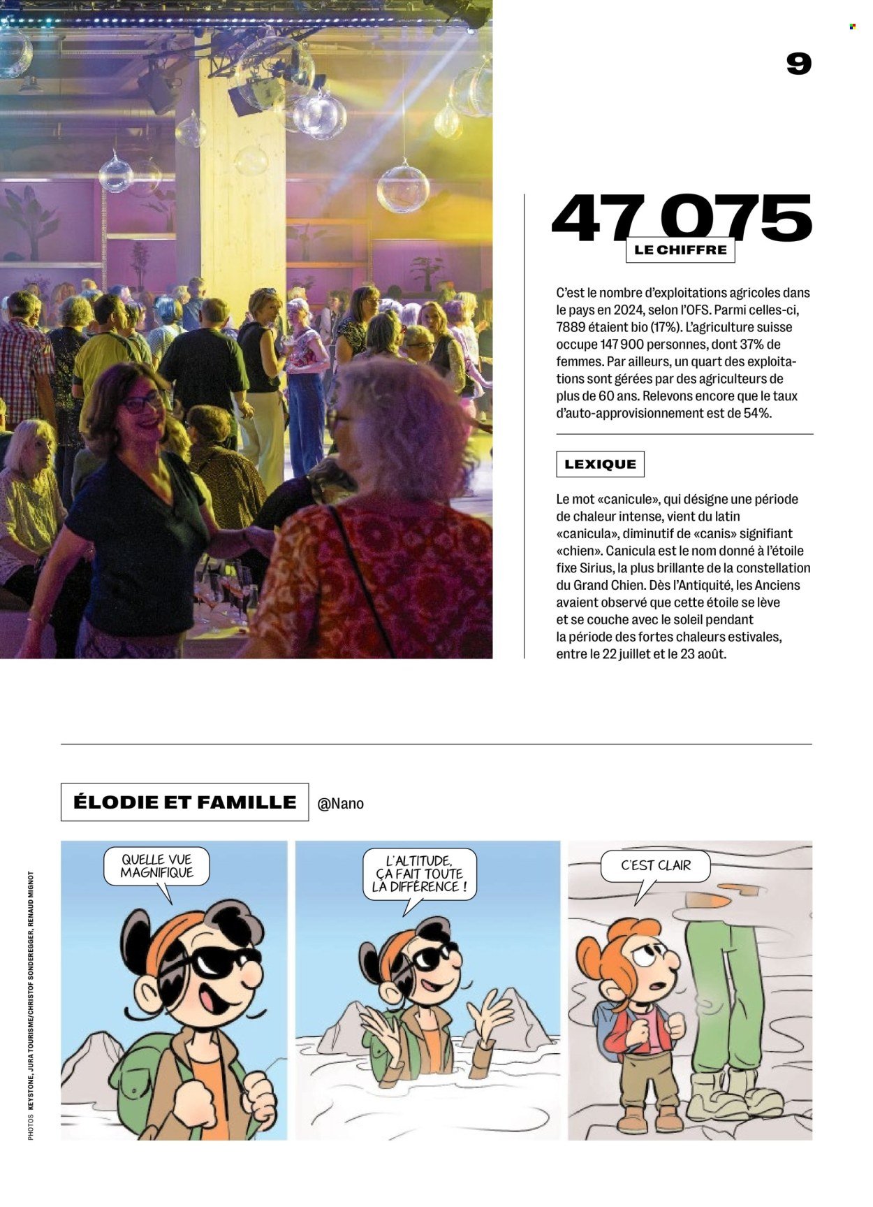 COOP Prospekt - Coopération (2025-08-07 - 2025-08-13)