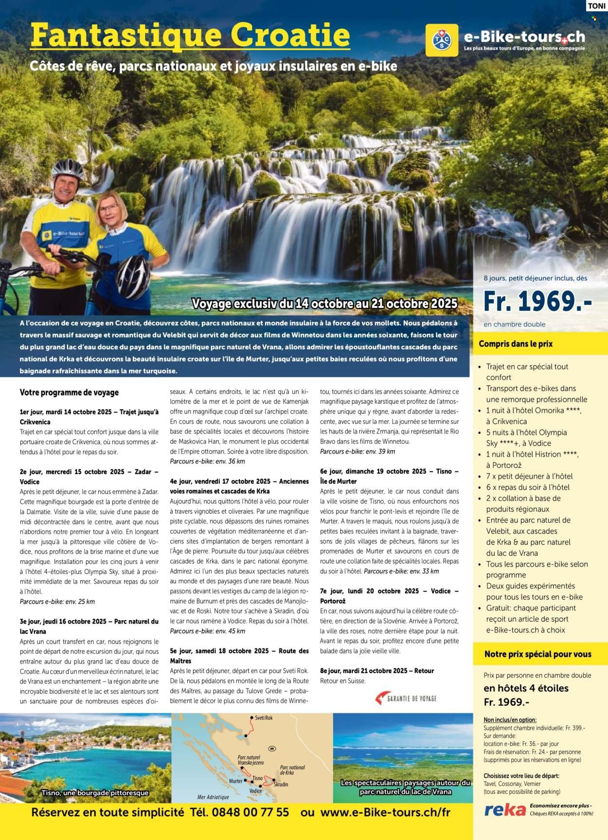 COOP Prospekt - Coopération (2025-08-07 - 2025-08-13)