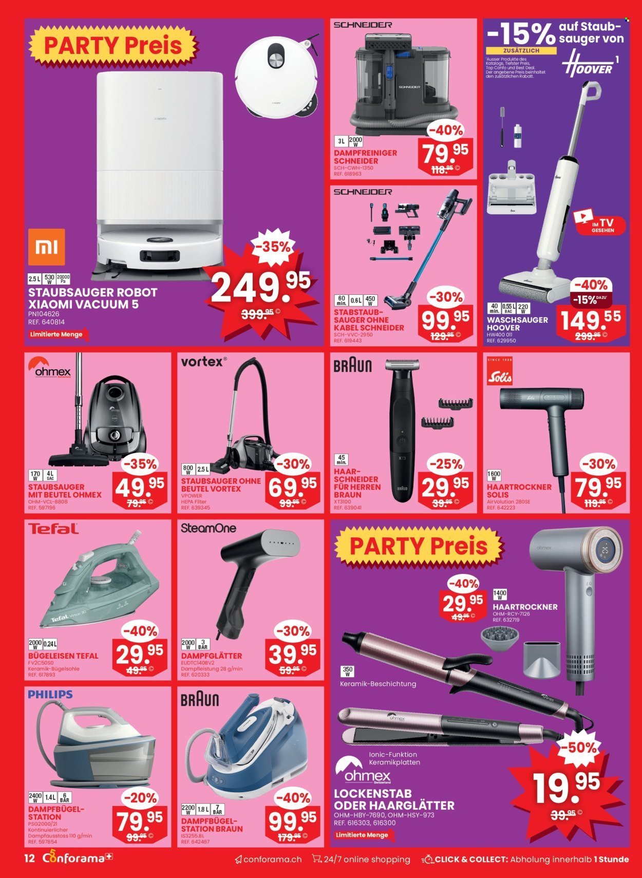 CONFORAMA Prospekt - Katalog Nr. 37