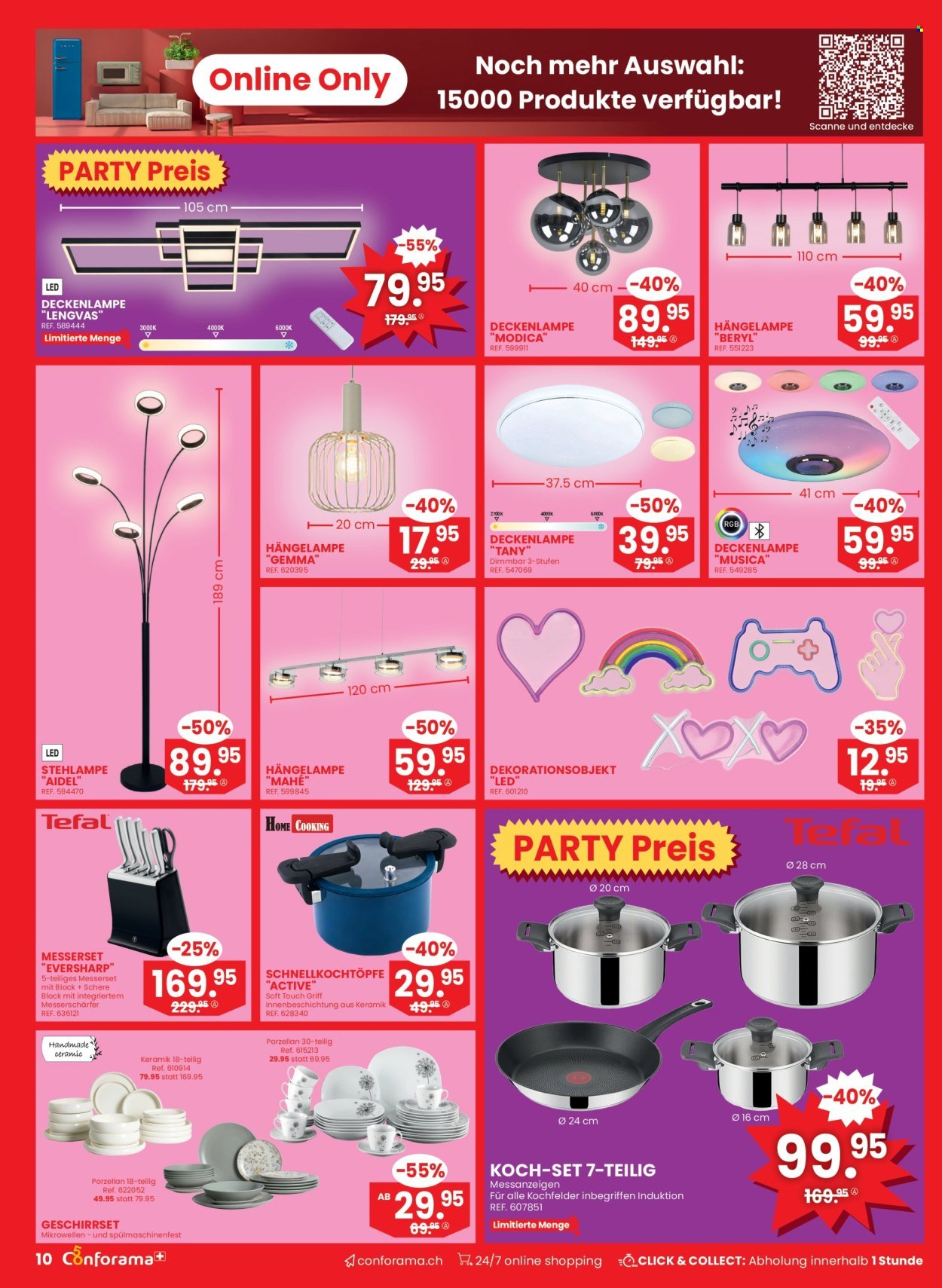 CONFORAMA Prospekt - Katalog Nr. 37