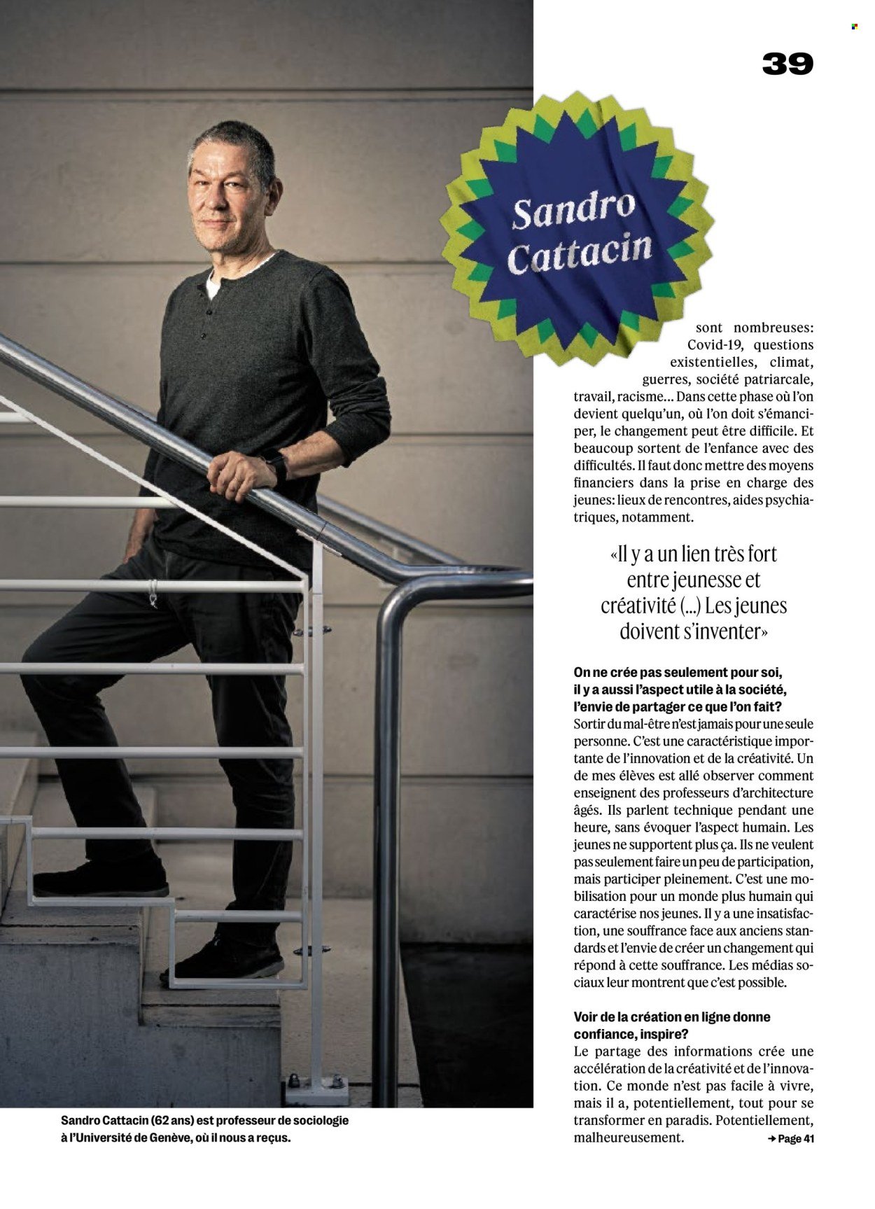 COOP Prospekt - COOPÉRATION (2025-09-18 - 2025-09-24)
