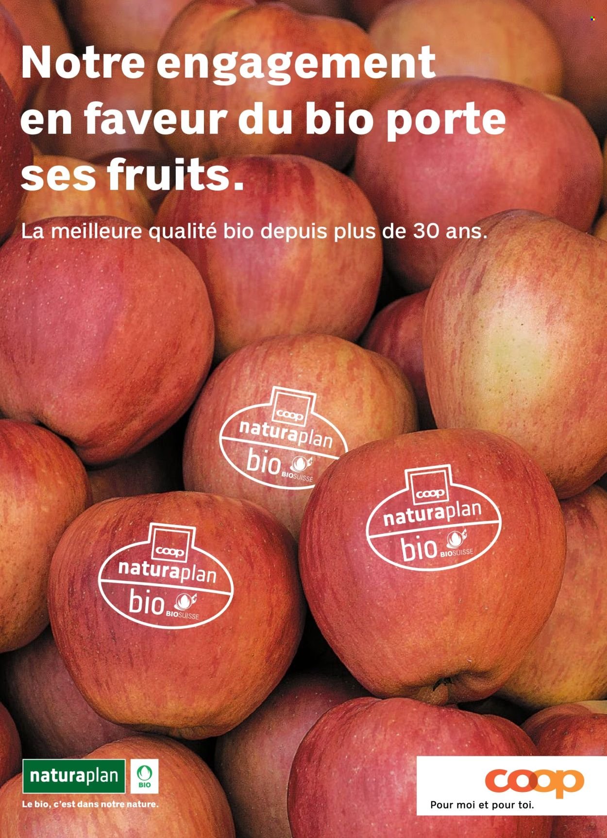 COOP Prospekt - COOPÉRATION (2025-09-18 - 2025-09-24)