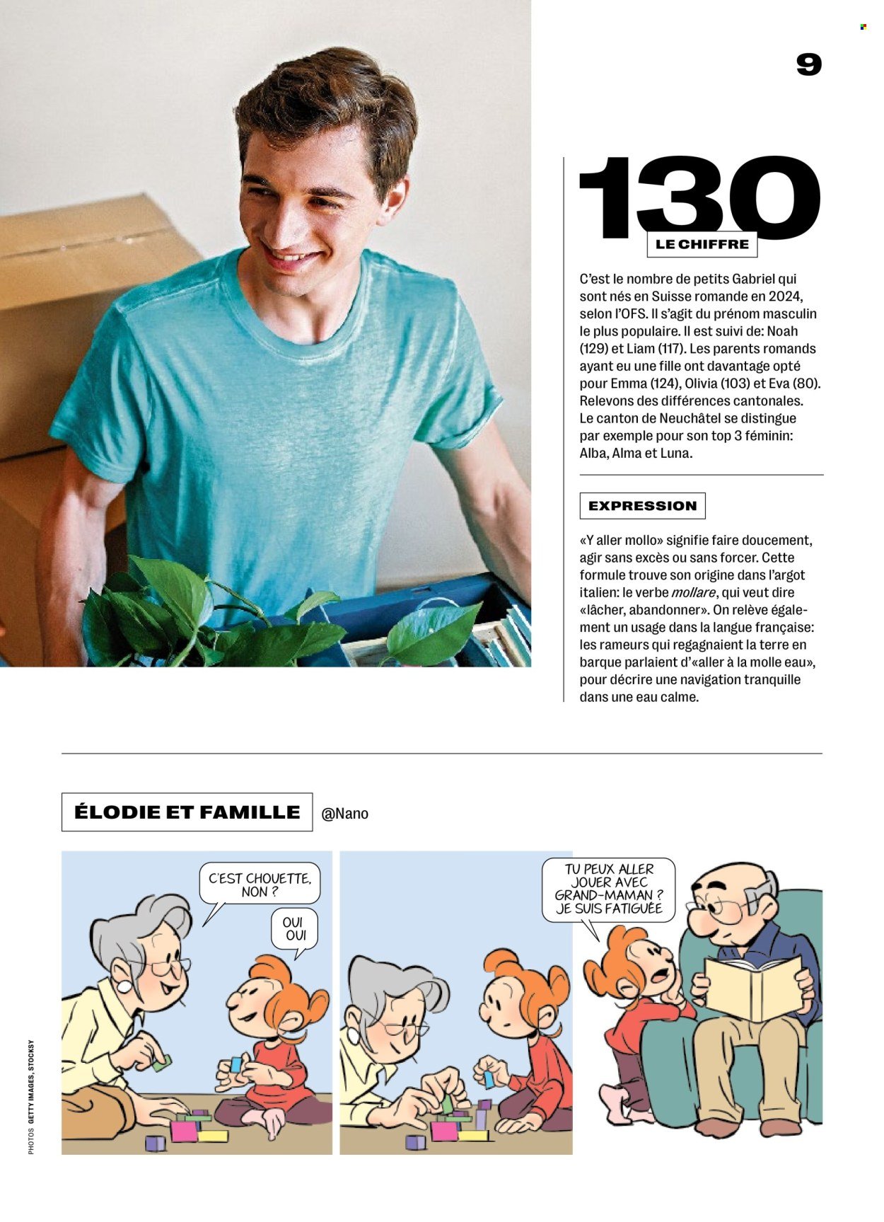 COOP Prospekt - COOPÉRATION (2025-09-18 - 2025-09-24)