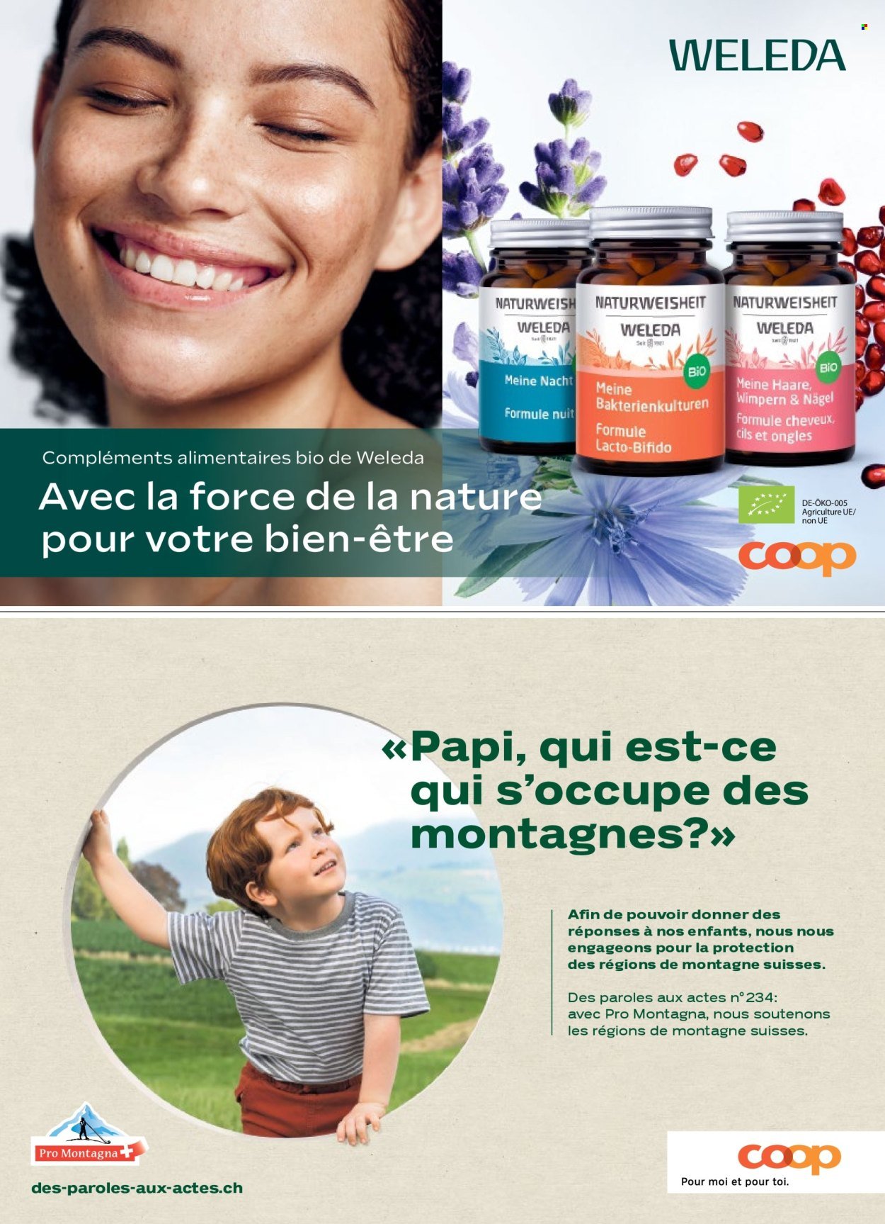 COOP Prospekt - COOPÉRATION (2025-09-18 - 2025-09-24)