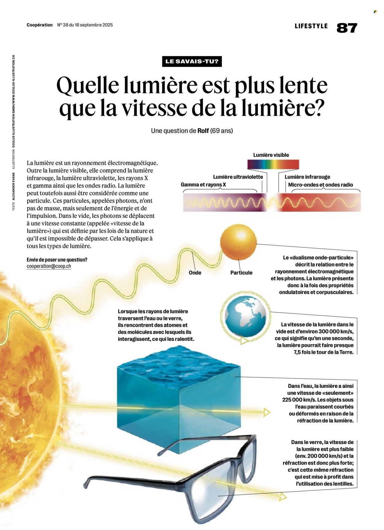 COOP Prospekt - COOPÉRATION (2025-09-18 - 2025-09-24)