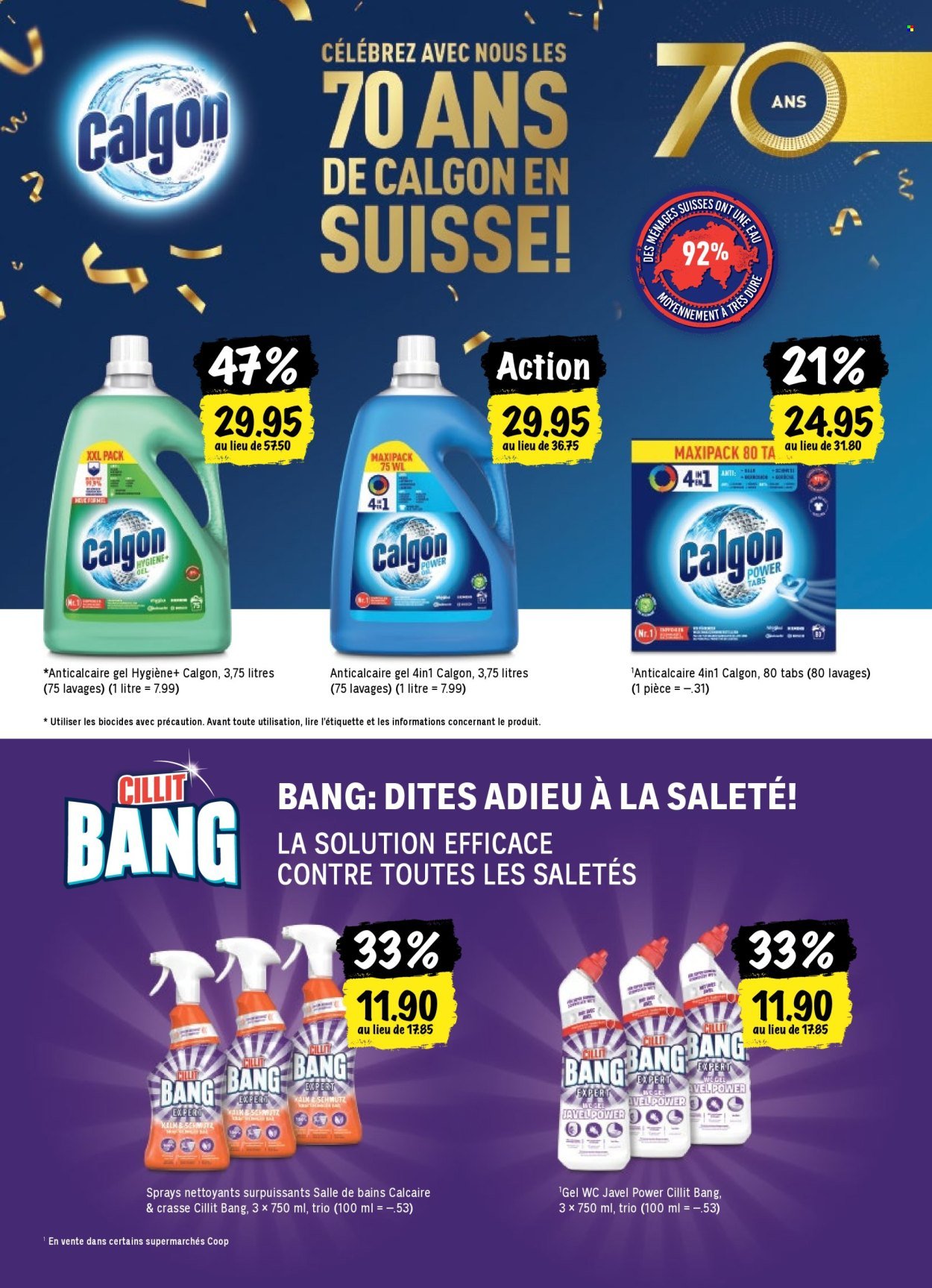 COOP Prospekt - COOPÉRATION (2025-09-18 - 2025-09-24)