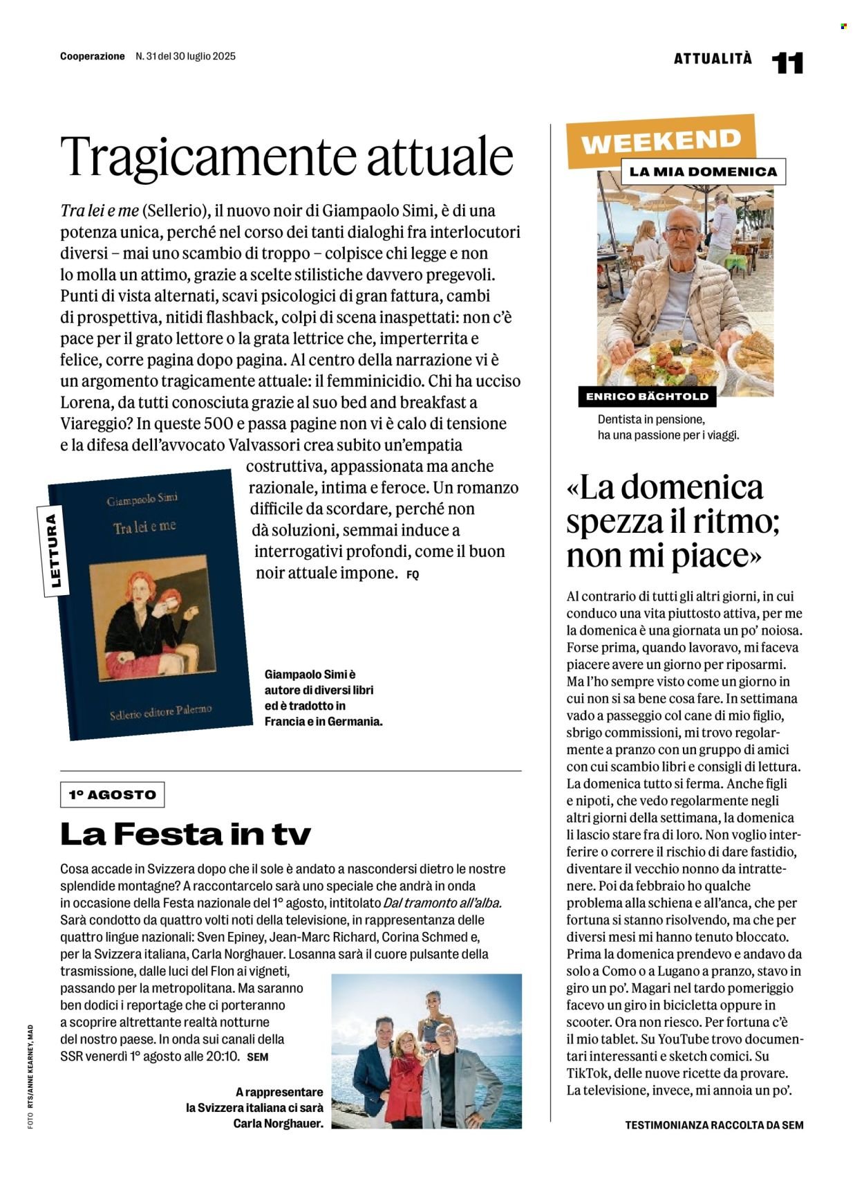 COOP Prospekt - Cooperazione (2025-07-31 - 2025-08-06)