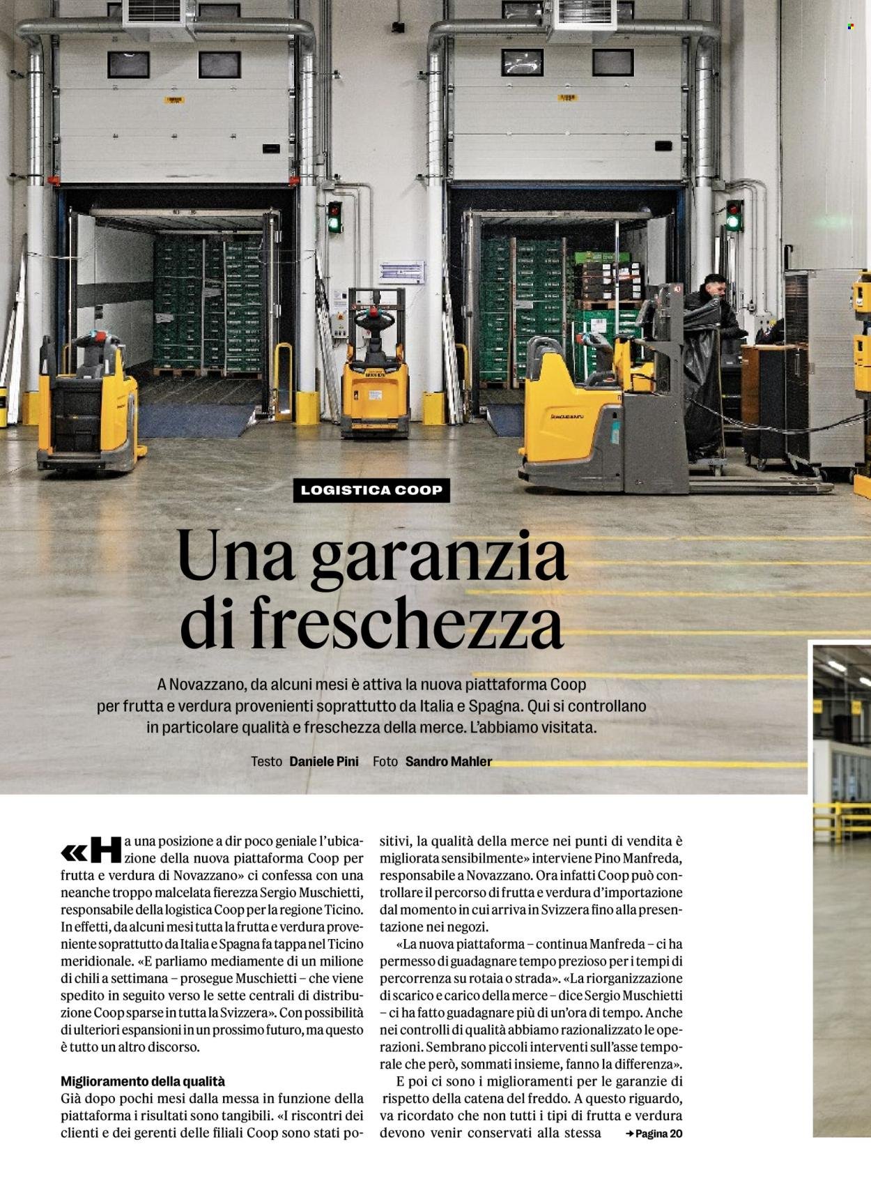 COOP Prospekt - Cooperazione (2025-07-31 - 2025-08-06)