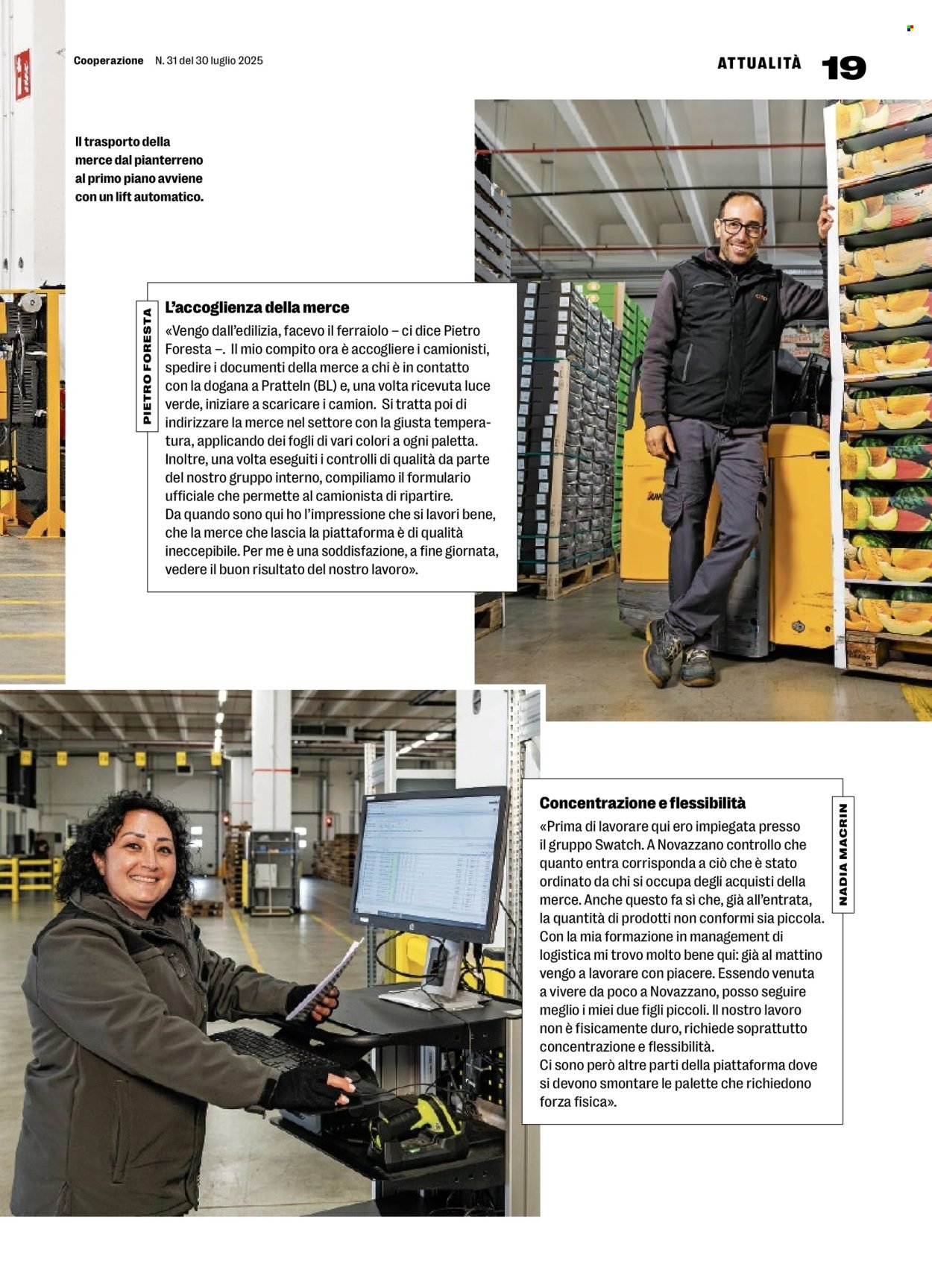 COOP Prospekt - Cooperazione (2025-07-31 - 2025-08-06)