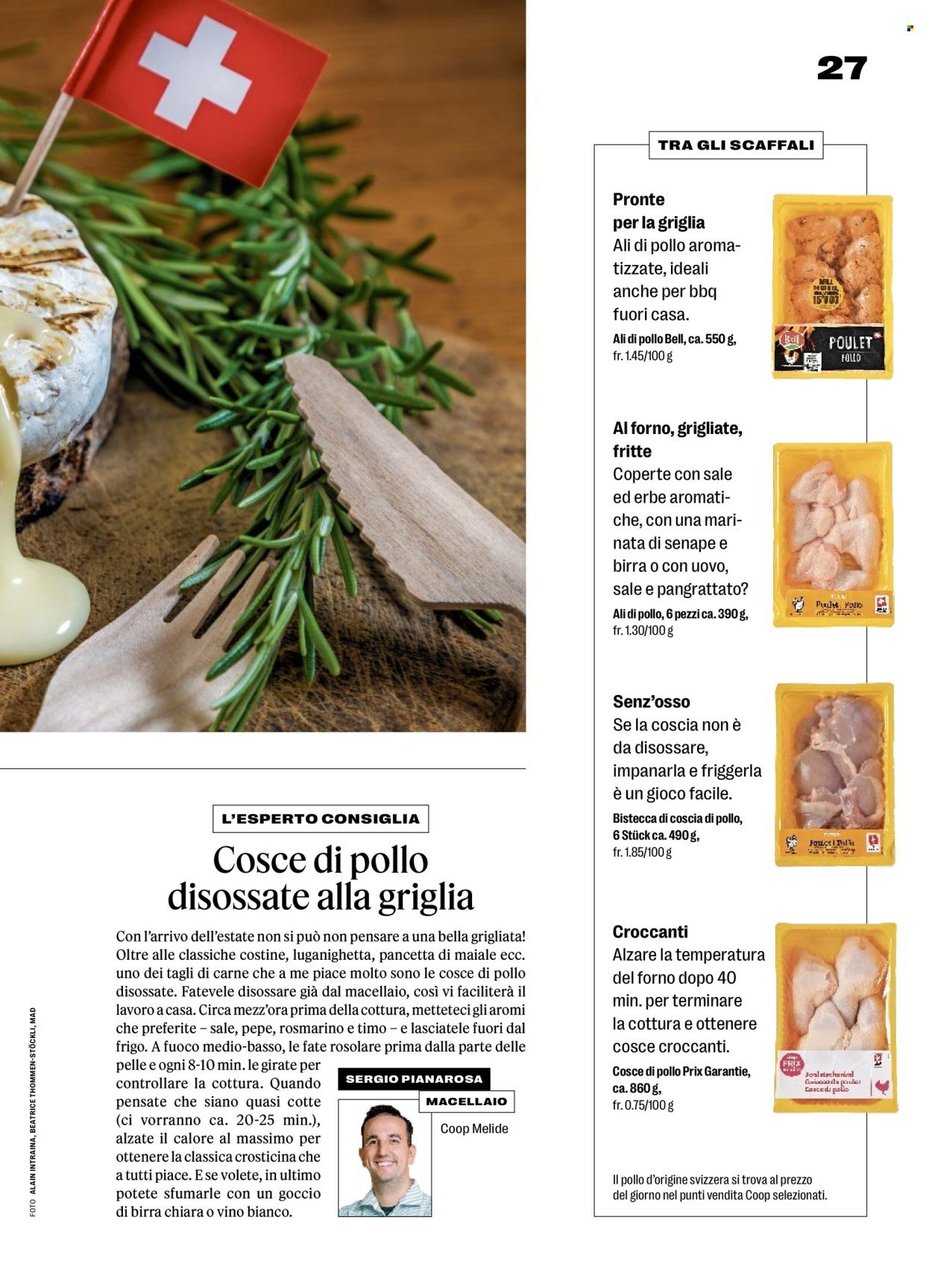 COOP Prospekt - Cooperazione (2025-07-31 - 2025-08-06)