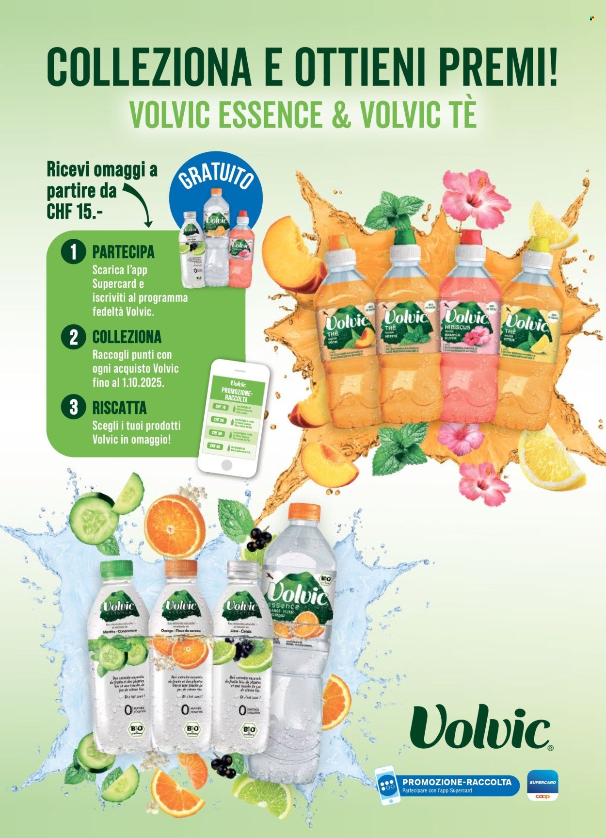 COOP Prospekt - Cooperazione (2025-07-31 - 2025-08-06)