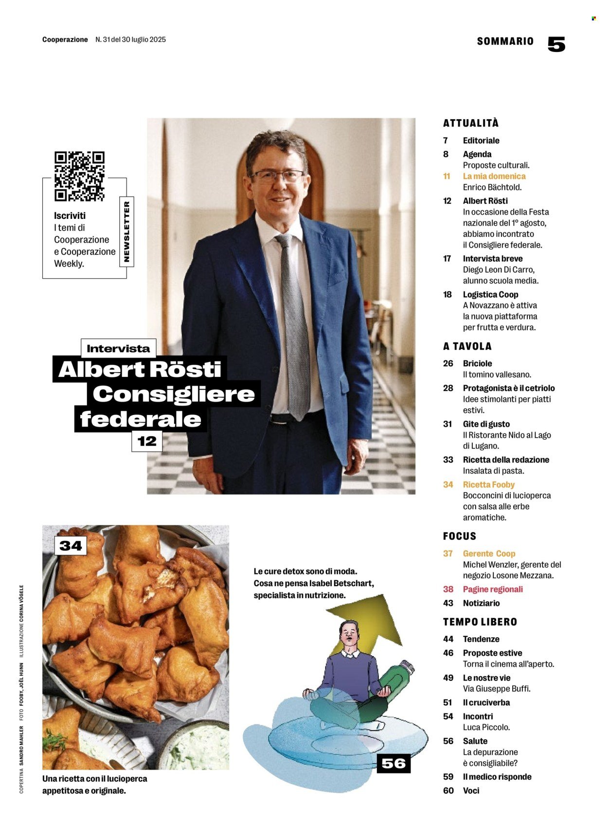 COOP Prospekt - Cooperazione (2025-07-31 - 2025-08-06)