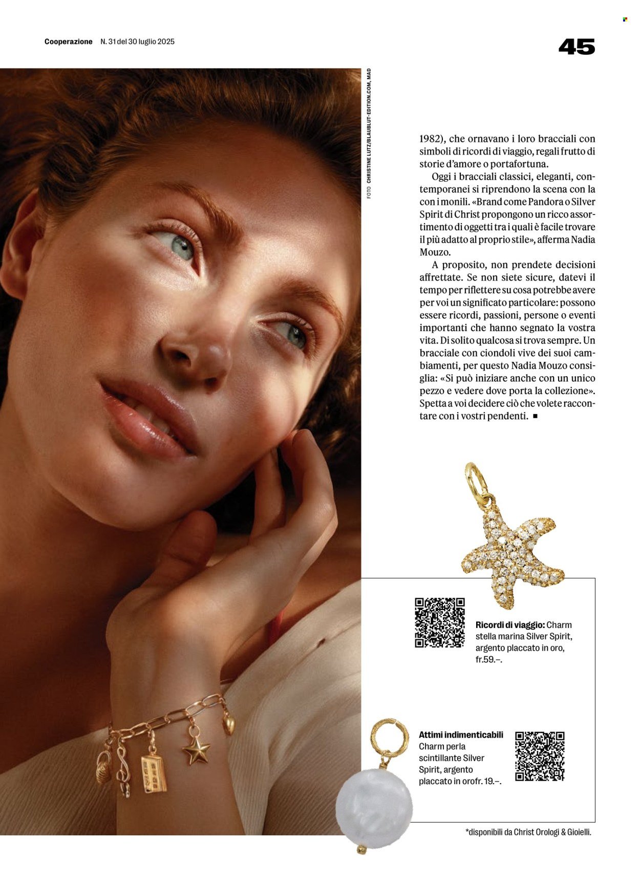 COOP Prospekt - Cooperazione (2025-07-31 - 2025-08-06)