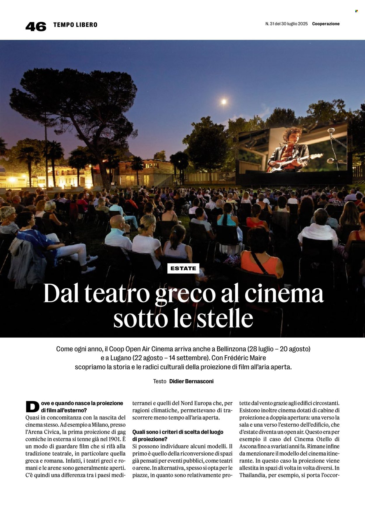 COOP Prospekt - Cooperazione (2025-07-31 - 2025-08-06)