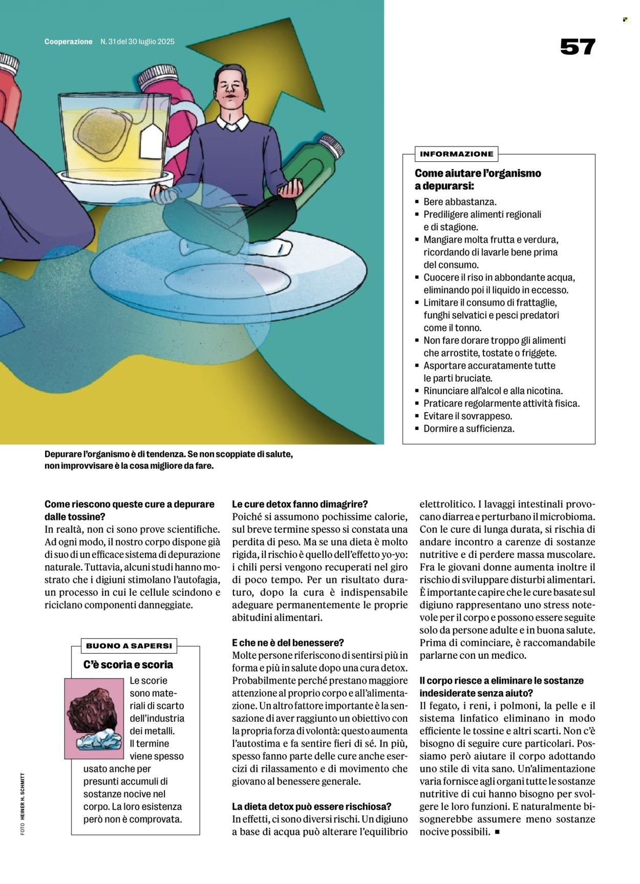 COOP Prospekt - Cooperazione (2025-07-31 - 2025-08-06)