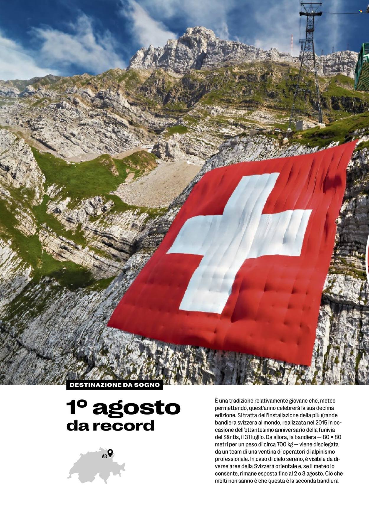 COOP Prospekt - Cooperazione (2025-07-31 - 2025-08-06)