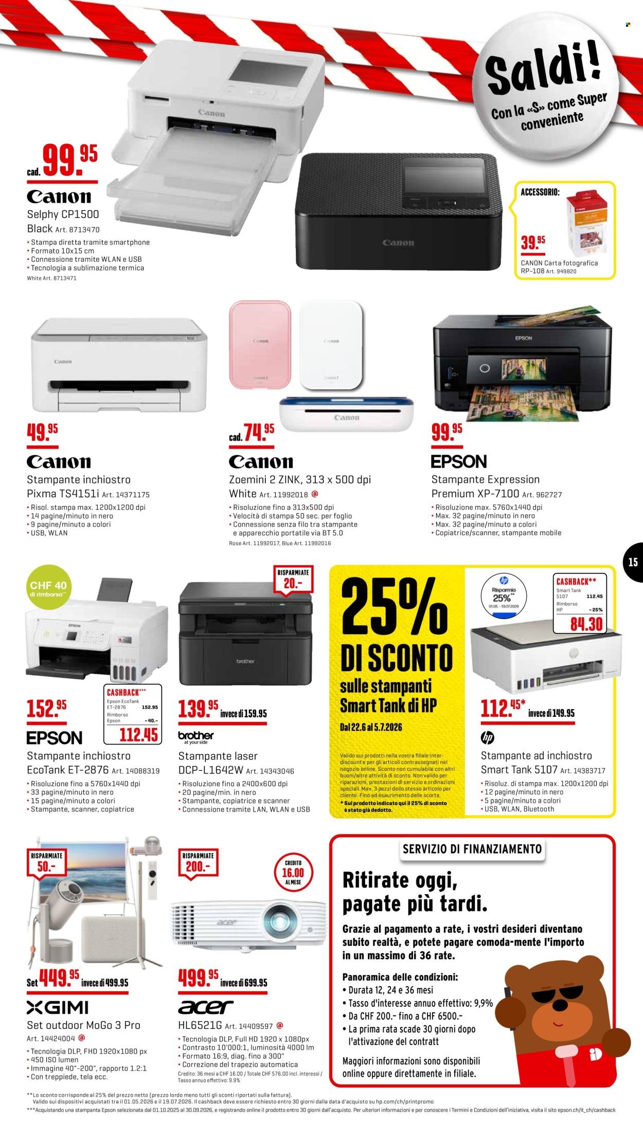 INTERDISCOUNT Prospekt - Vom 22.6.2026