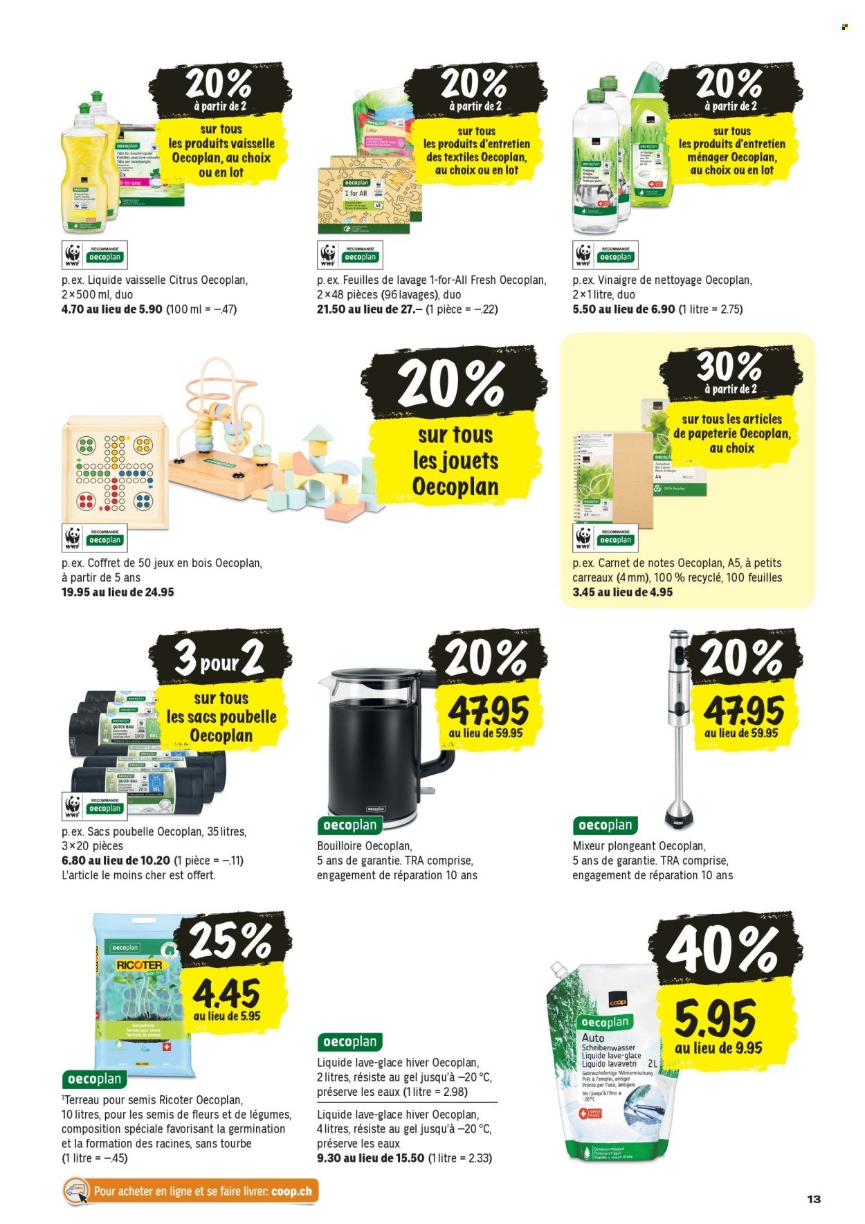 COOP Prospekt - Vom 5.2.2026 (2026-02-05 - 2026-02-11)
