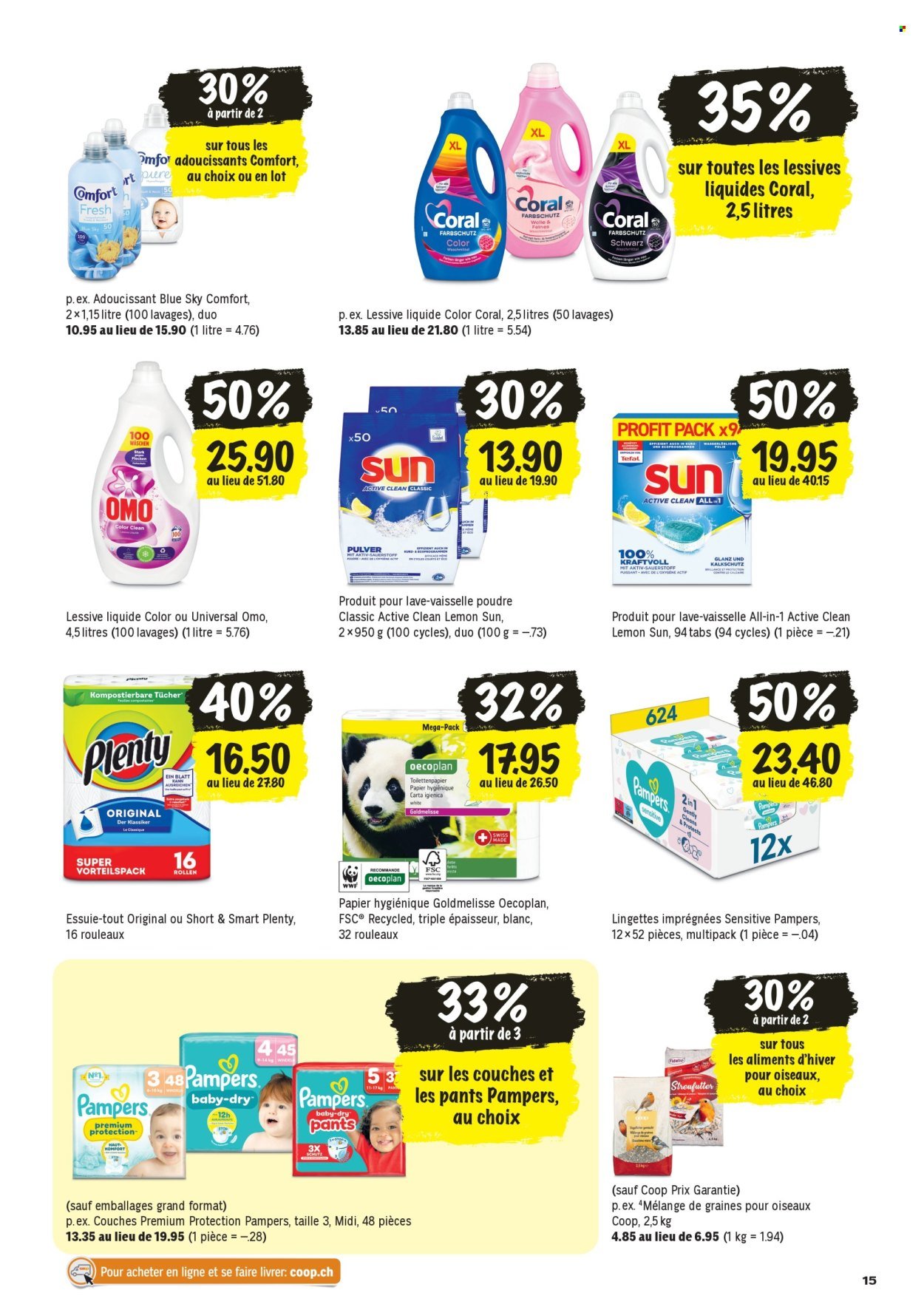 COOP Prospekt - Vom 5.2.2026 (2026-02-05 - 2026-02-11)