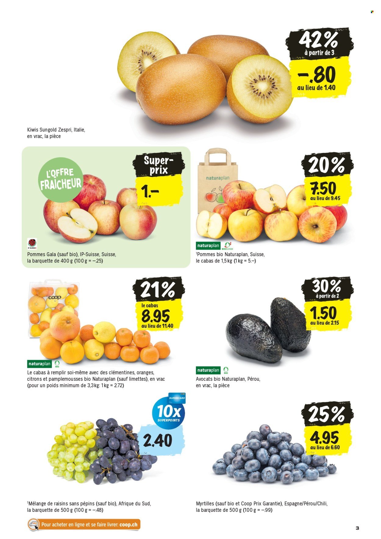 COOP Prospekt - Vom 5.2.2026 (2026-02-05 - 2026-02-11)