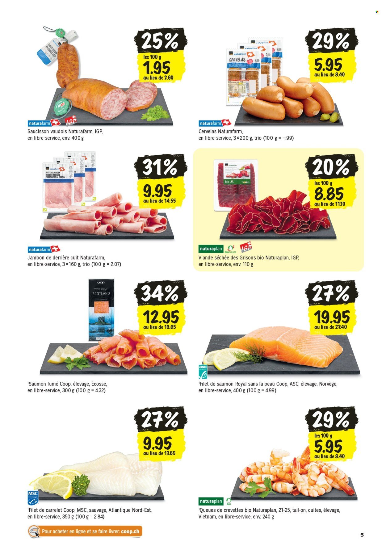 COOP Prospekt - Vom 5.2.2026 (2026-02-05 - 2026-02-11)