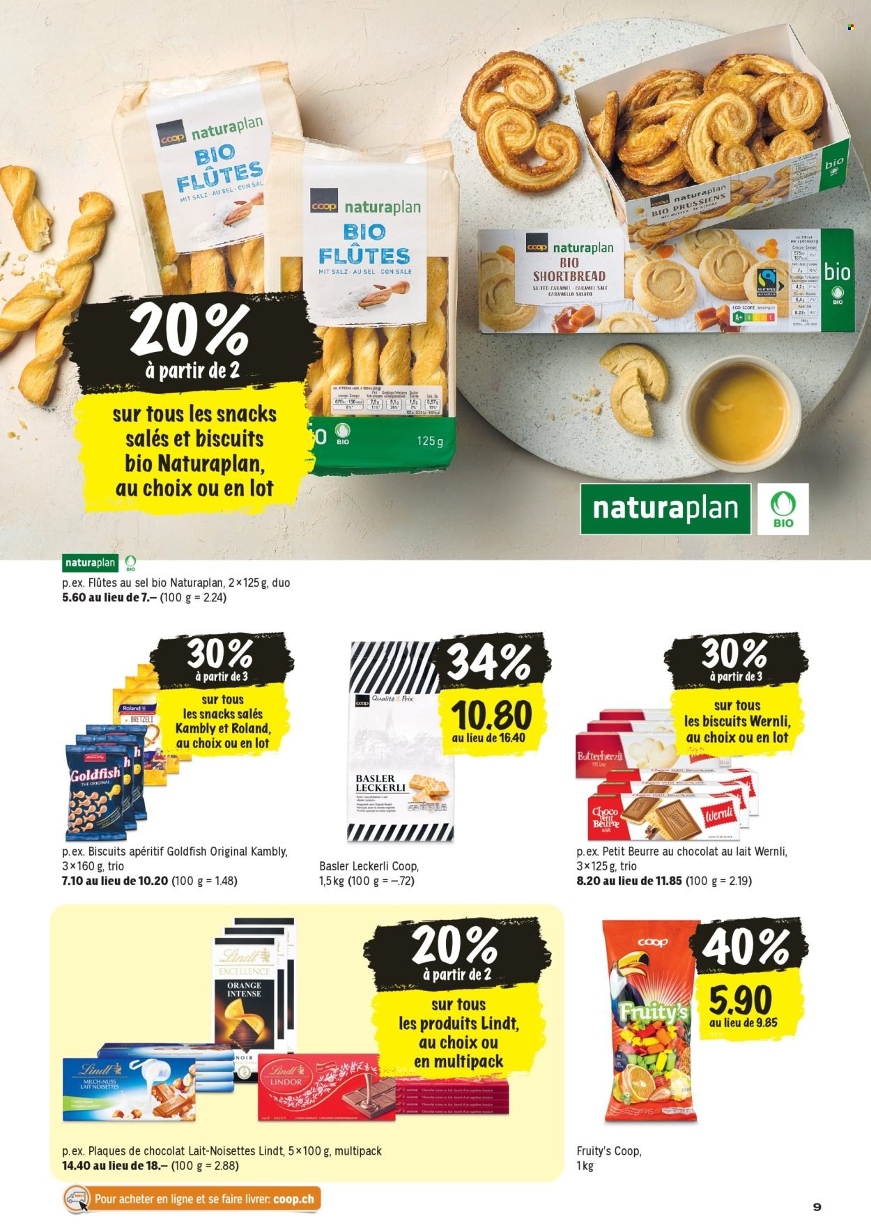 COOP Prospekt - Vom 5.2.2026 (2026-02-05 - 2026-02-11)