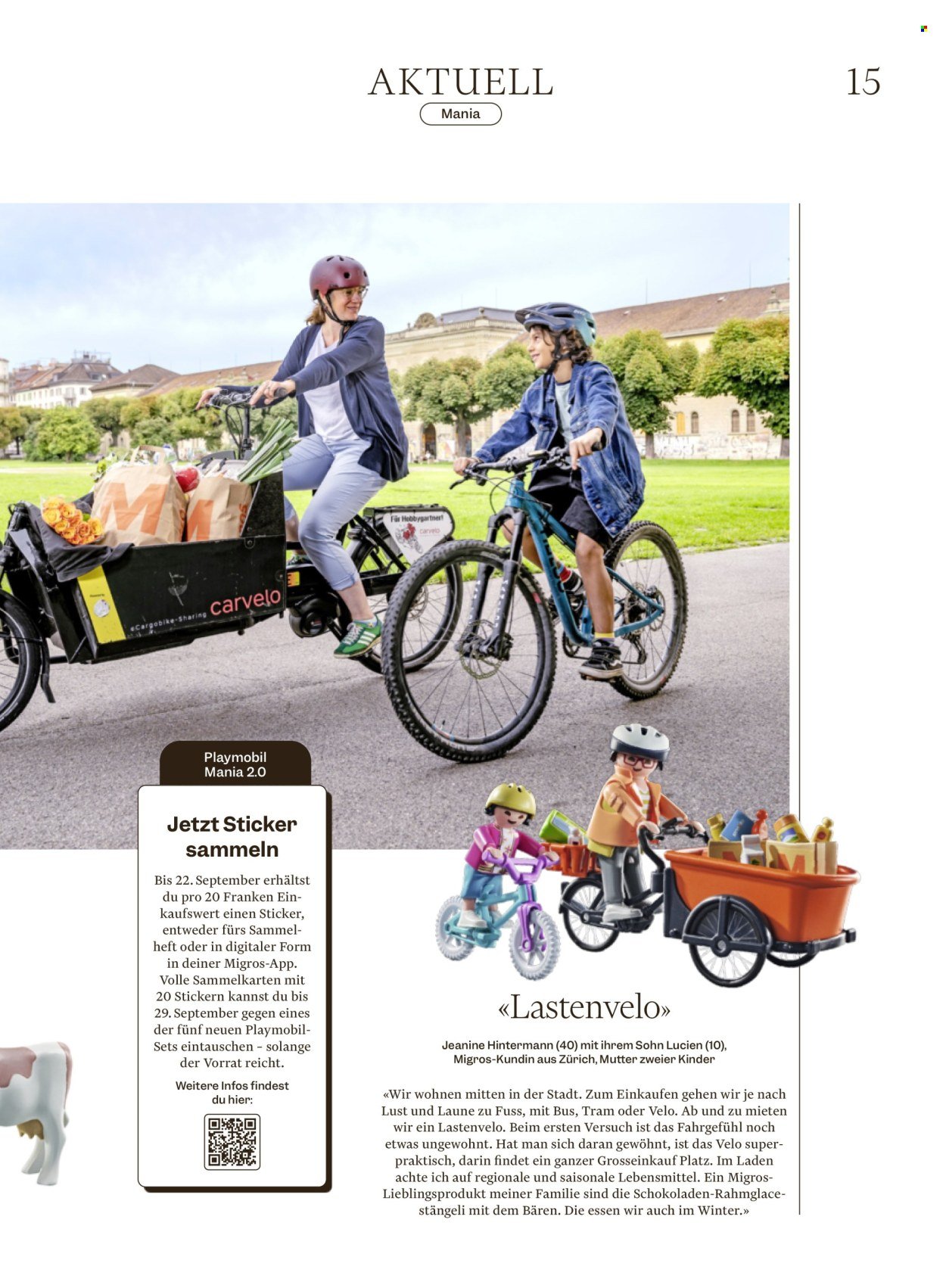 MIGROS Prospekt - Vom 19.8.2025 (2025-08-19 - 2025-08-25)