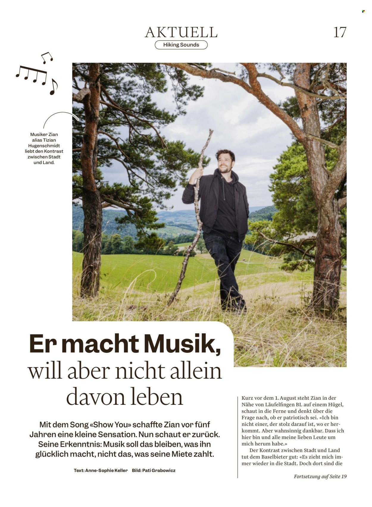 MIGROS Prospekt - Vom 19.8.2025 (2025-08-19 - 2025-08-25)