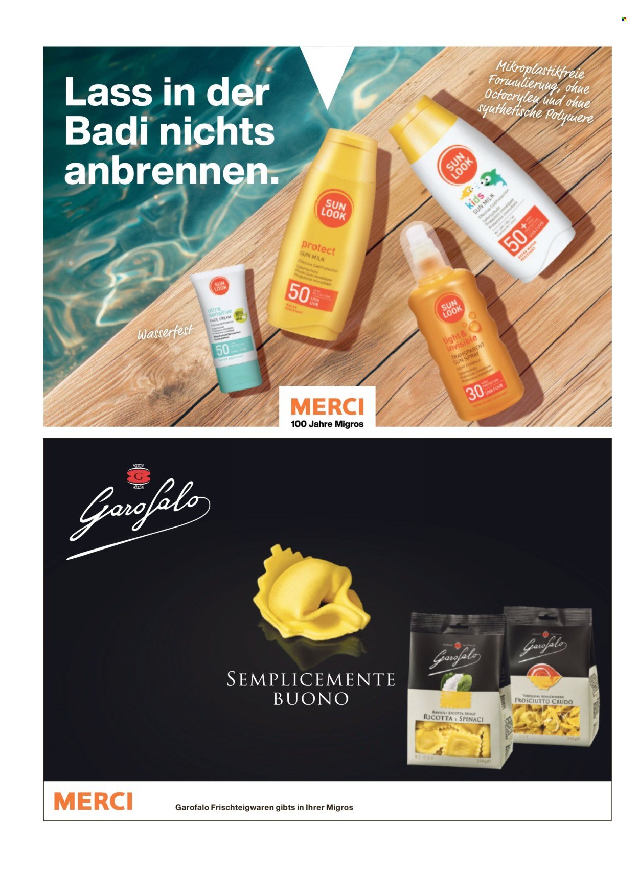 MIGROS Prospekt - Vom 19.8.2025 (2025-08-19 - 2025-08-25)