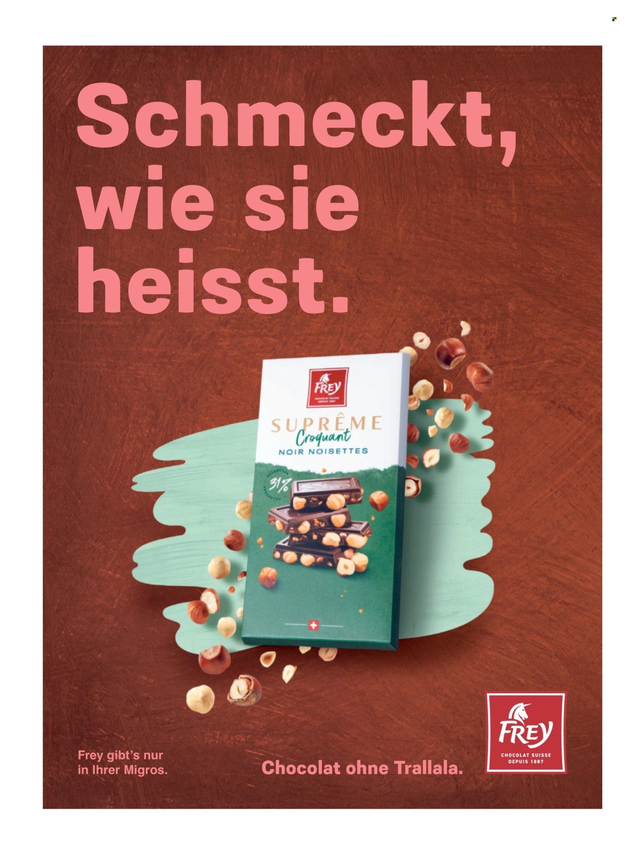 MIGROS Prospekt - Vom 19.8.2025 (2025-08-19 - 2025-08-25)