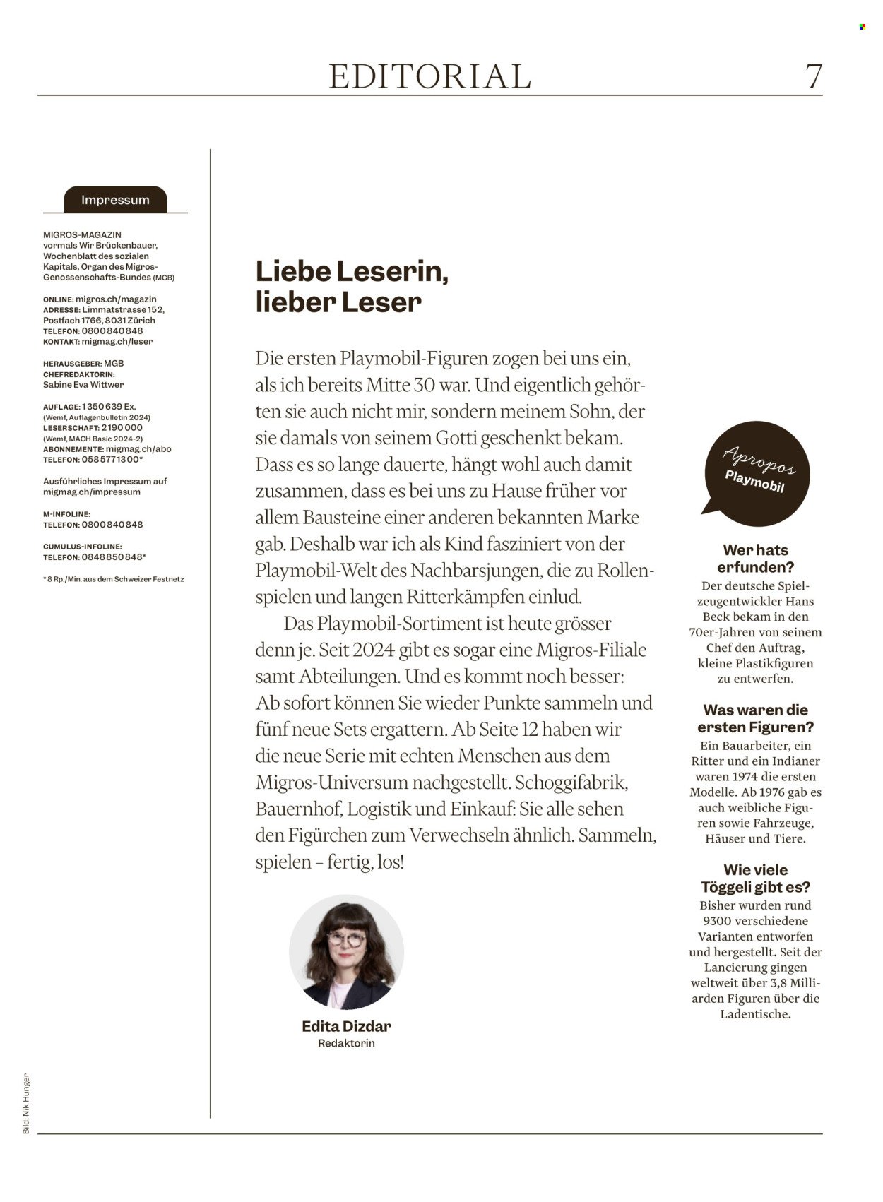 MIGROS Prospekt - Vom 19.8.2025 (2025-08-19 - 2025-08-25)