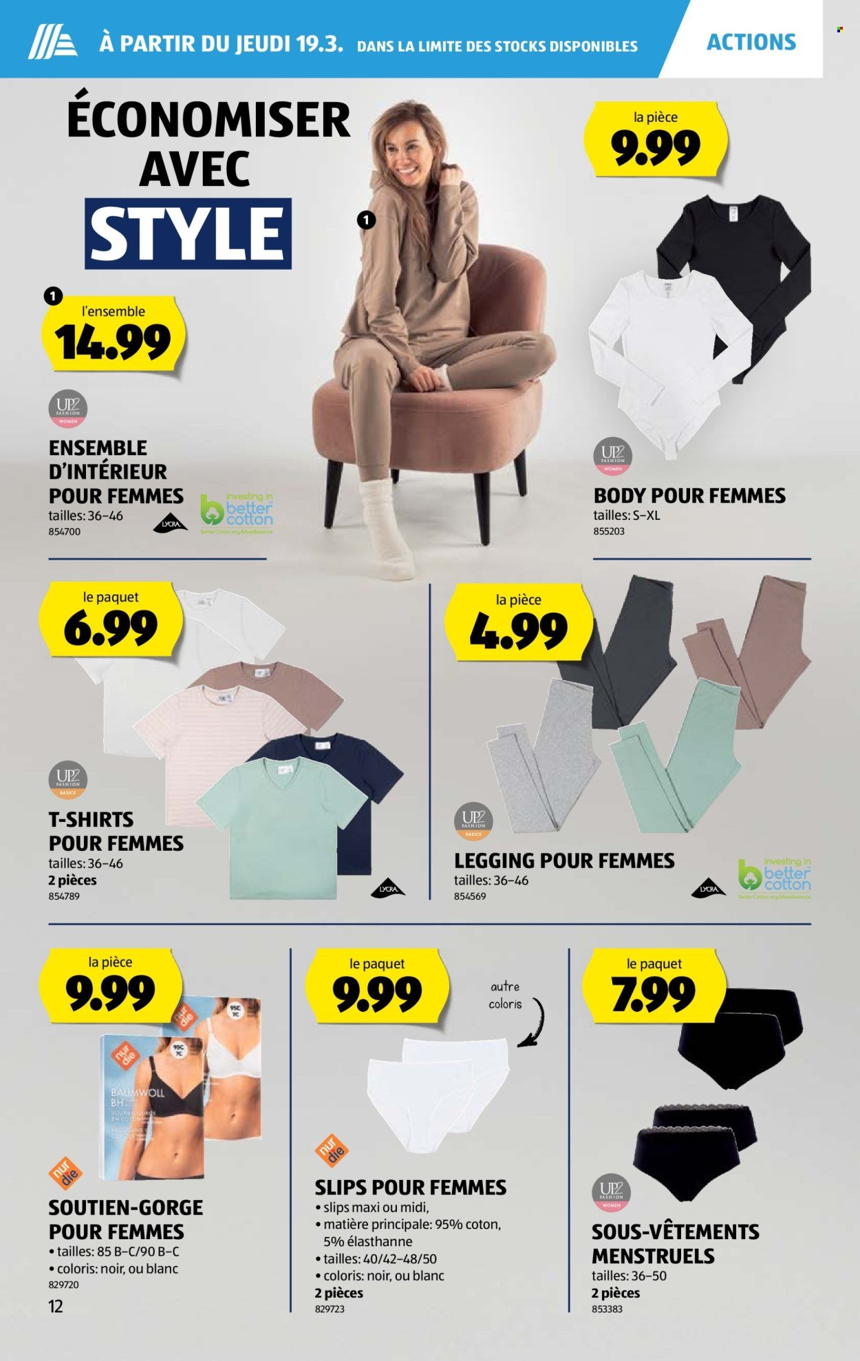 ALDI Prospekt - Vom 19.3.2026 (2026-03-19 - 2026-03-25)