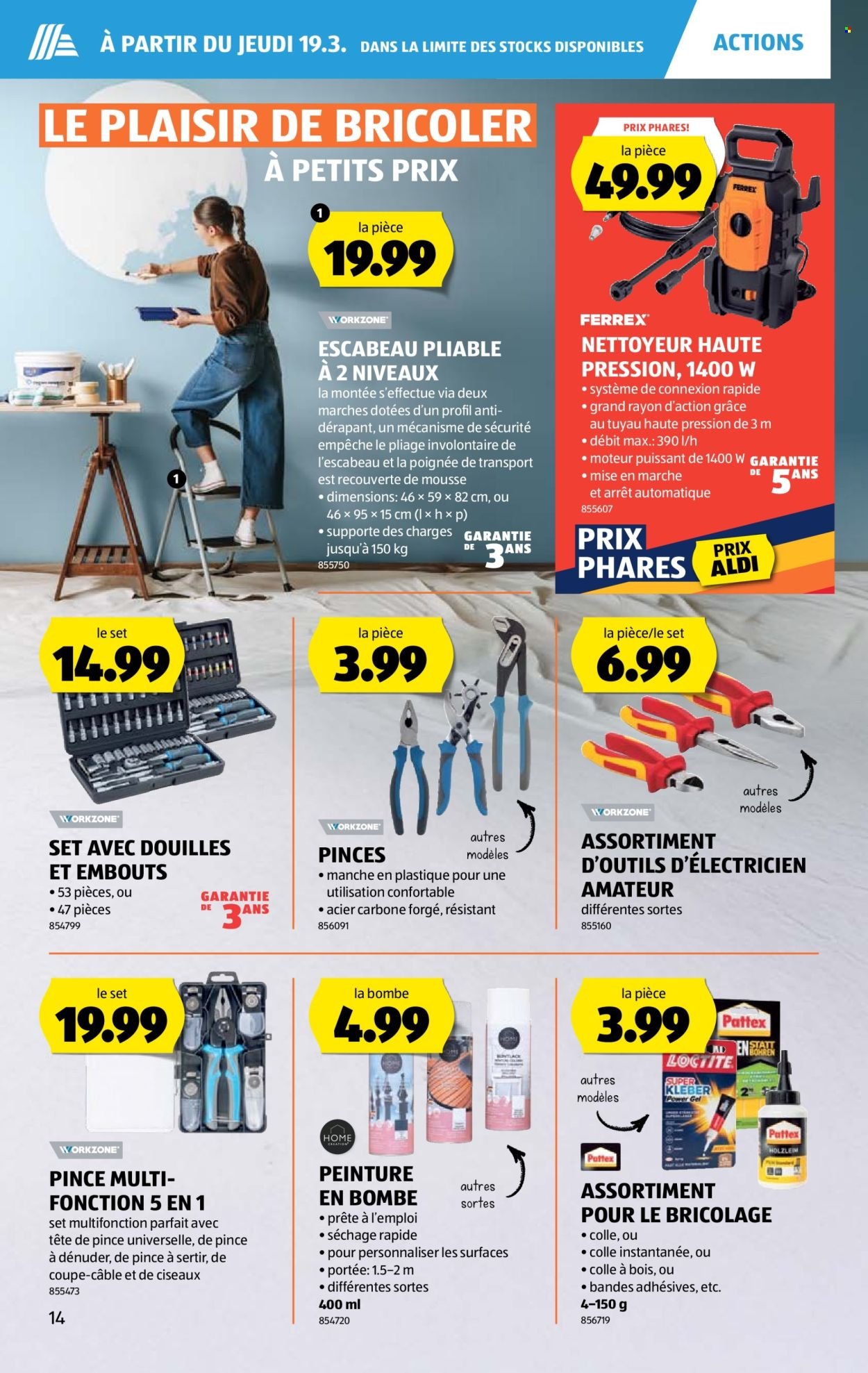 ALDI Prospekt - Vom 19.3.2026 (2026-03-19 - 2026-03-25)