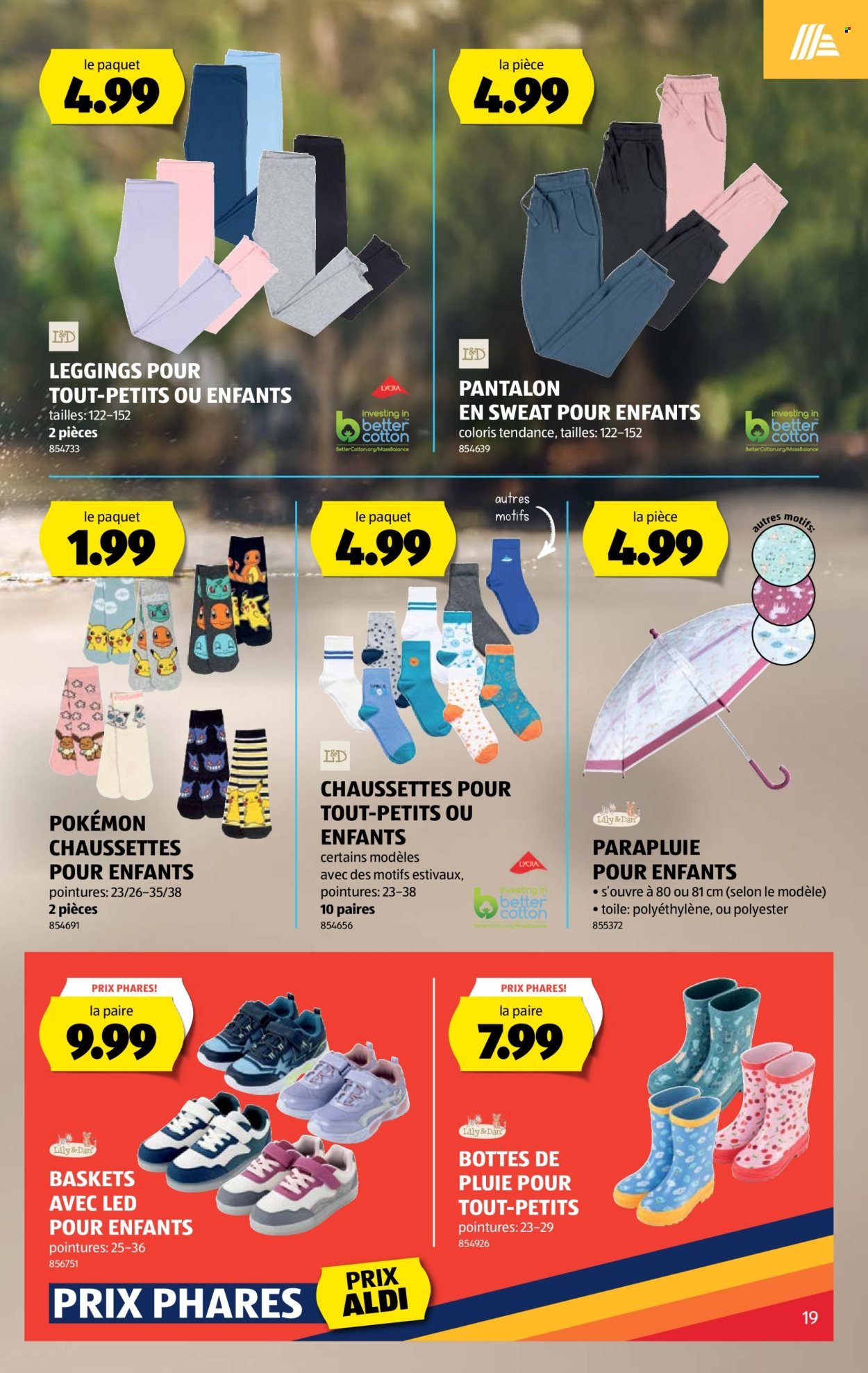 ALDI Prospekt - Vom 19.3.2026 (2026-03-19 - 2026-03-25)