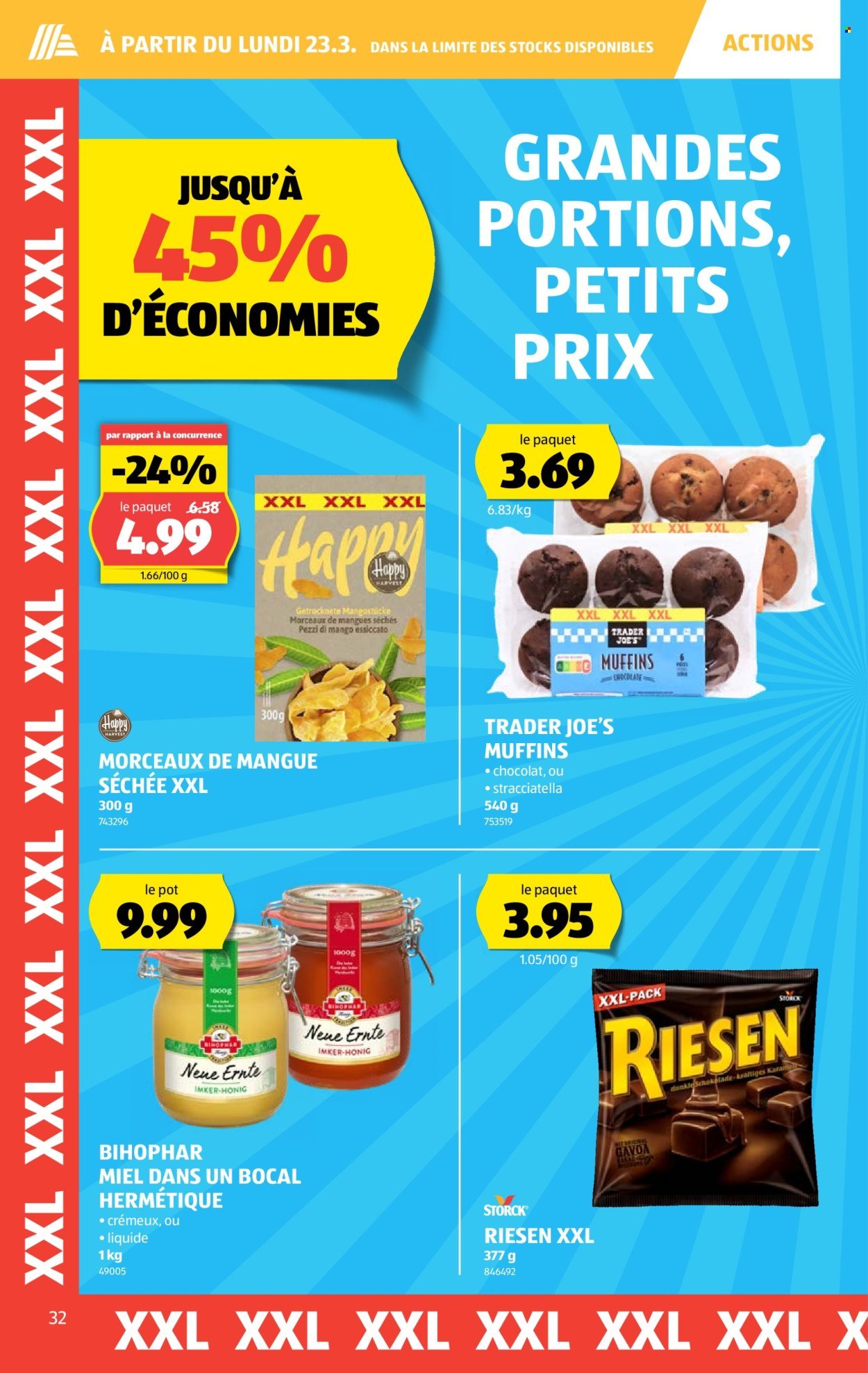 ALDI Prospekt - Vom 19.3.2026 (2026-03-19 - 2026-03-25)