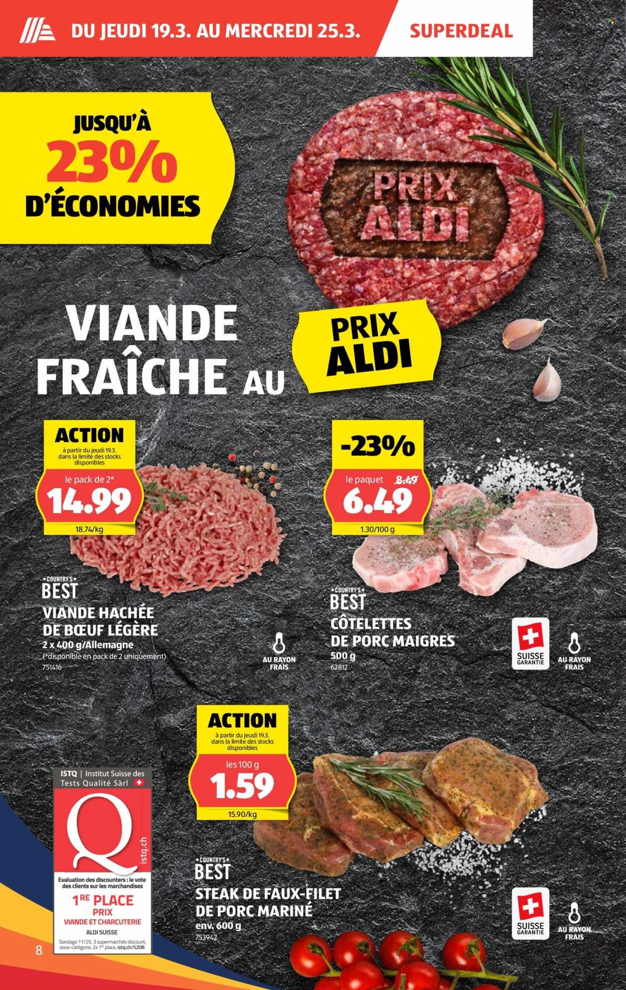 ALDI Prospekt - Vom 19.3.2026 (2026-03-19 - 2026-03-25)