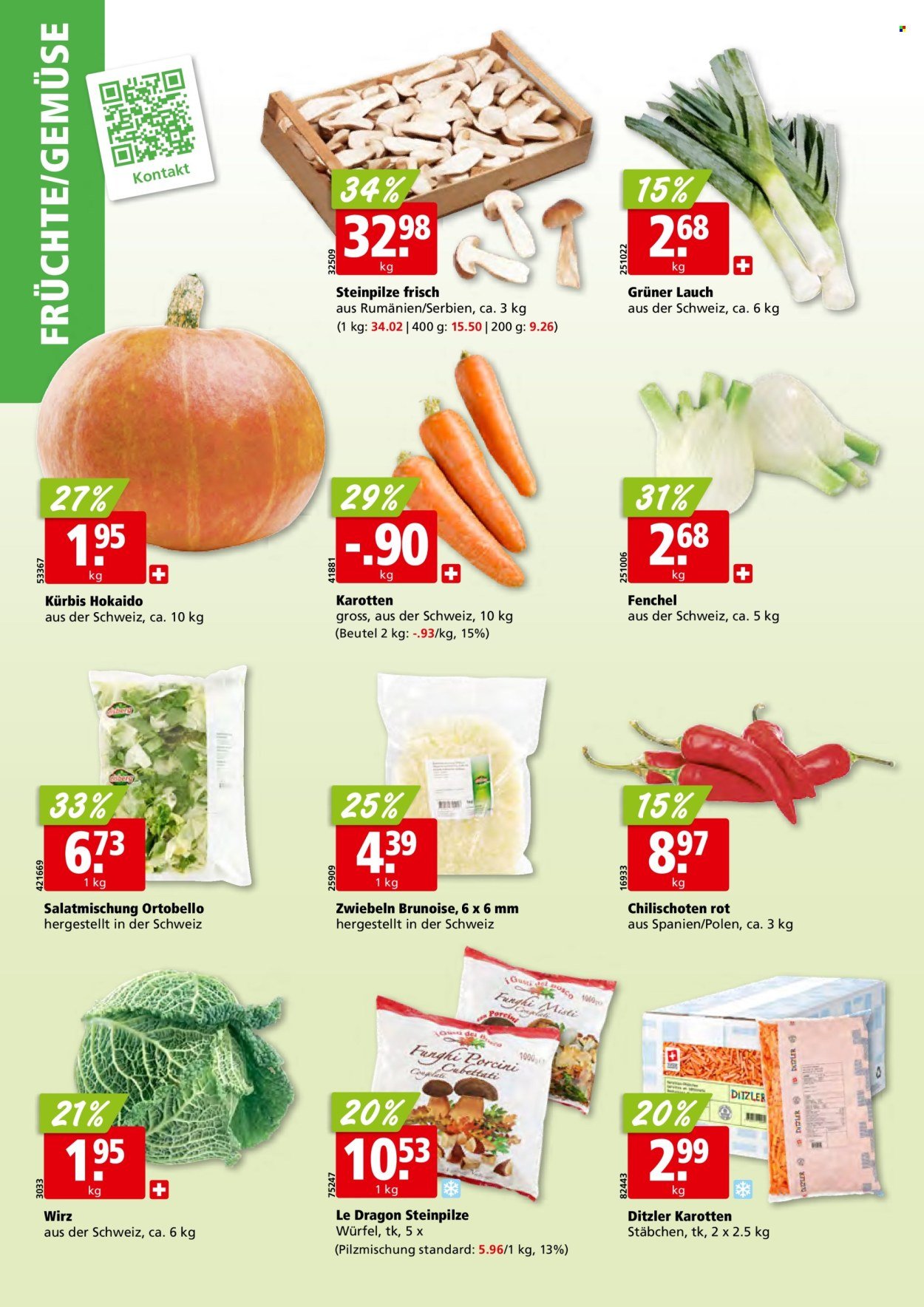 ALIGRO Prospekt - KW 39 (2025-09-22 - 2025-09-27)