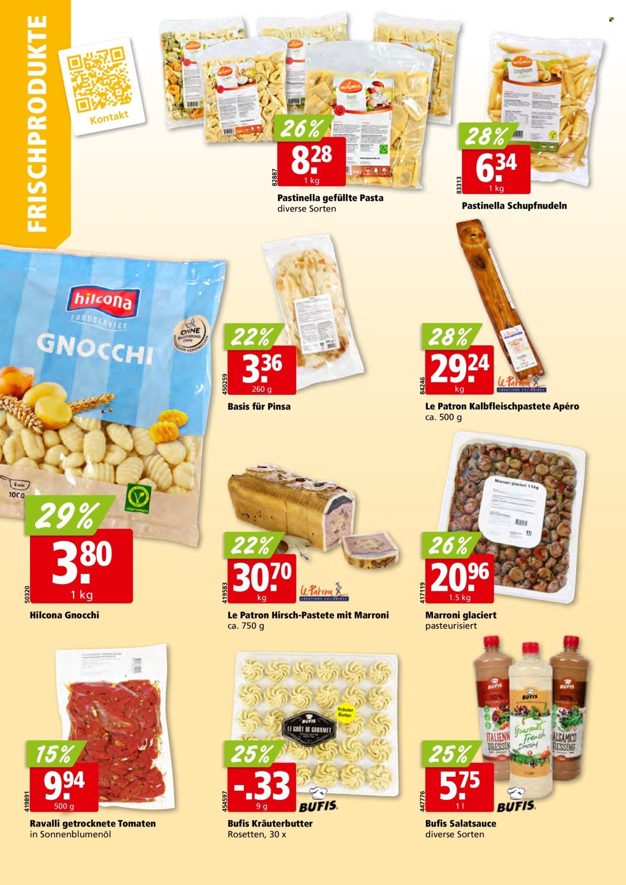 ALIGRO Prospekt - KW 39 (2025-09-22 - 2025-09-27)