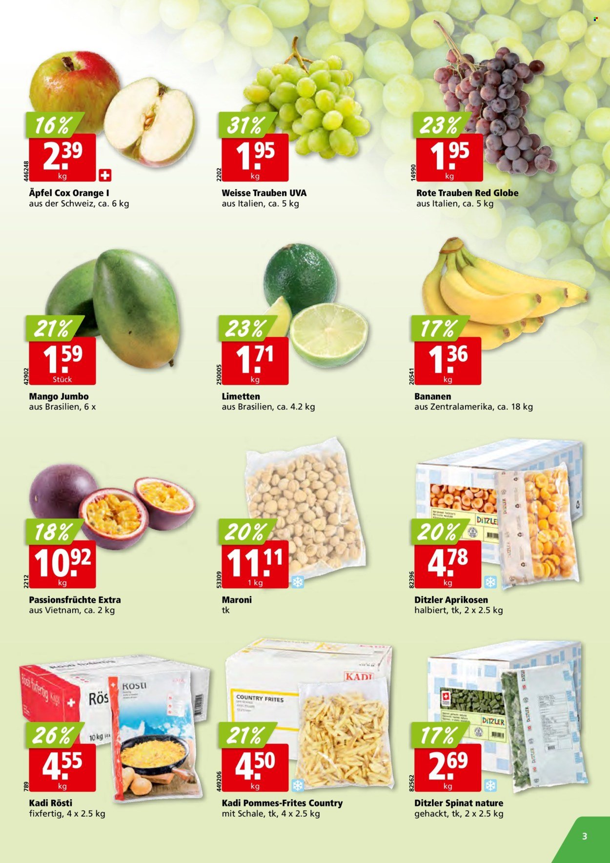 ALIGRO Prospekt - KW 39 (2025-09-22 - 2025-09-27)
