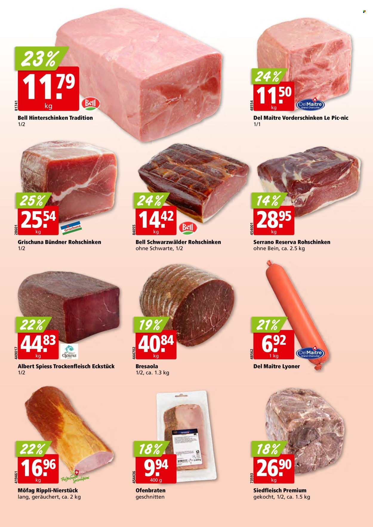 ALIGRO Prospekt - KW 39 (2025-09-22 - 2025-09-27)