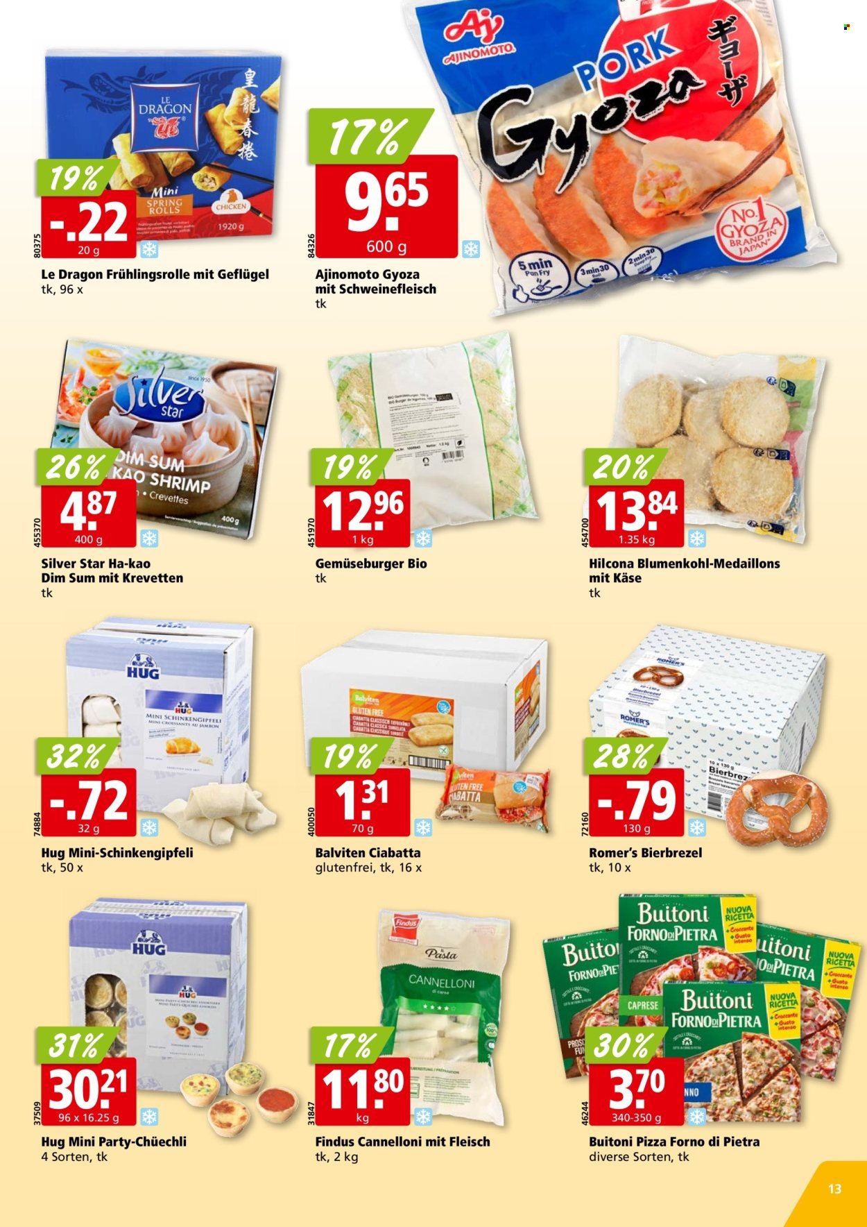 ALIGRO Prospekt - KW 33 (2025-08-11 - 2025-08-16)